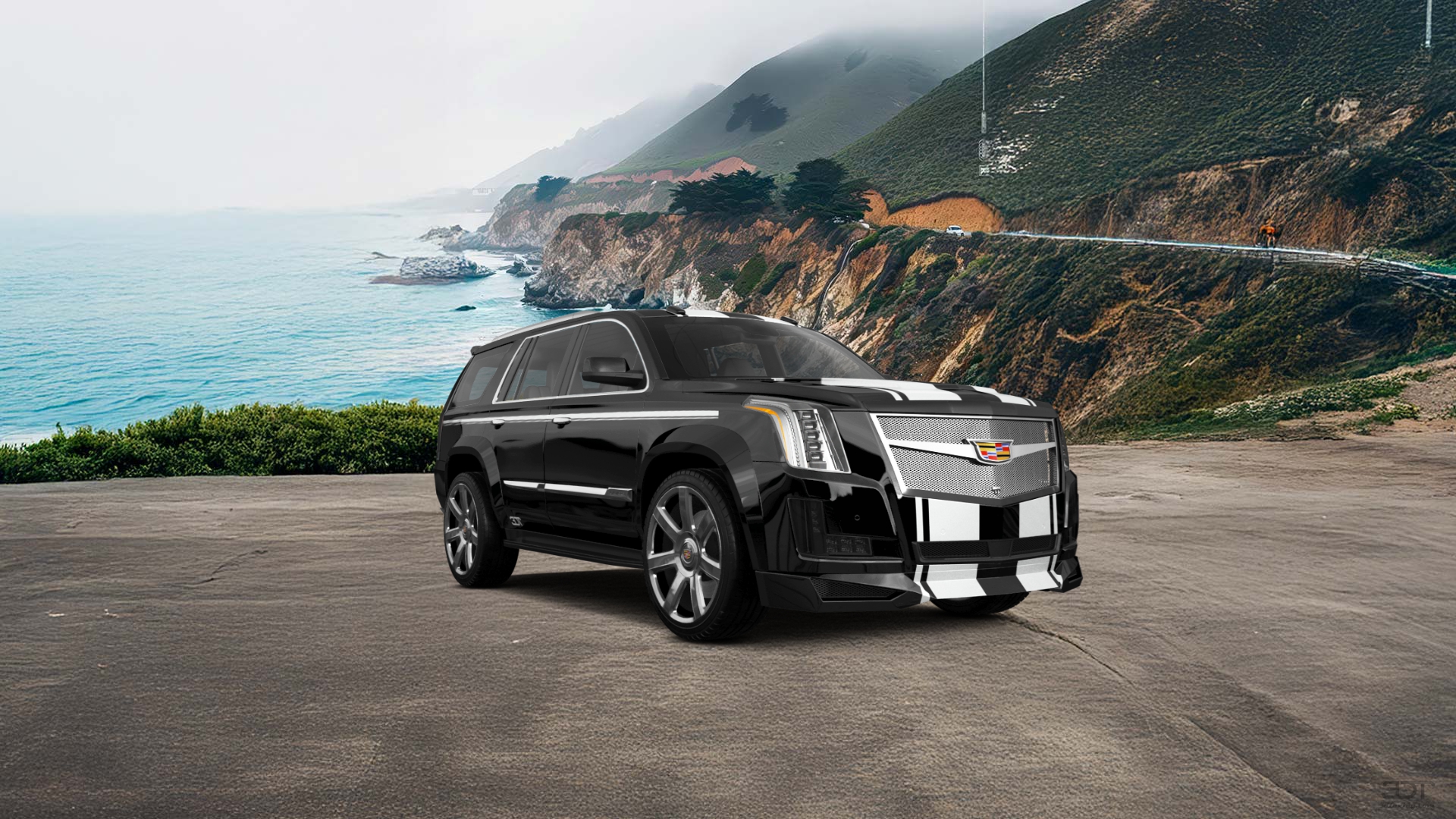 Cadillac Escalade 4 Door SUV 2015 tuning