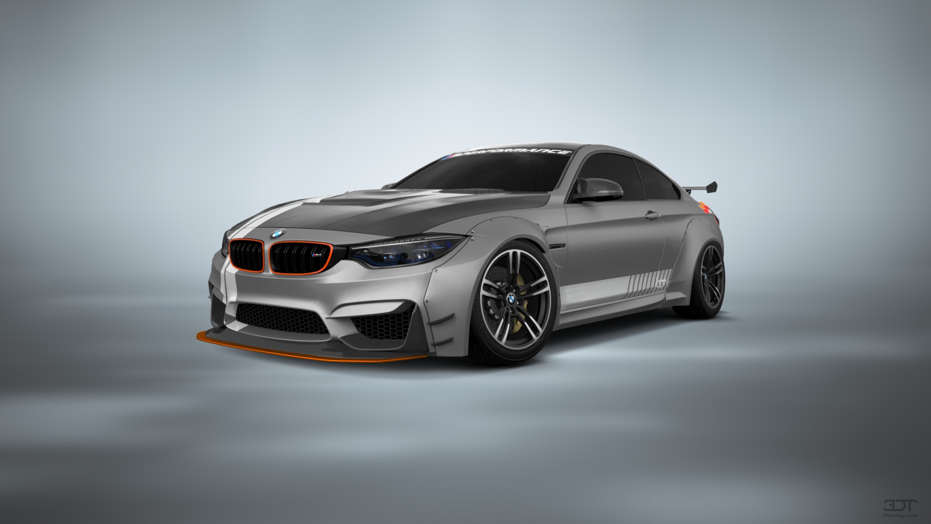 BMW M4 2 Door Coupe 2019 tuning