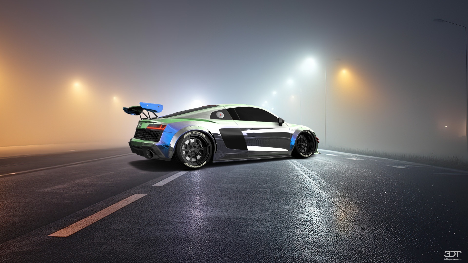 Audi R8 2 Door Coupe 2019
