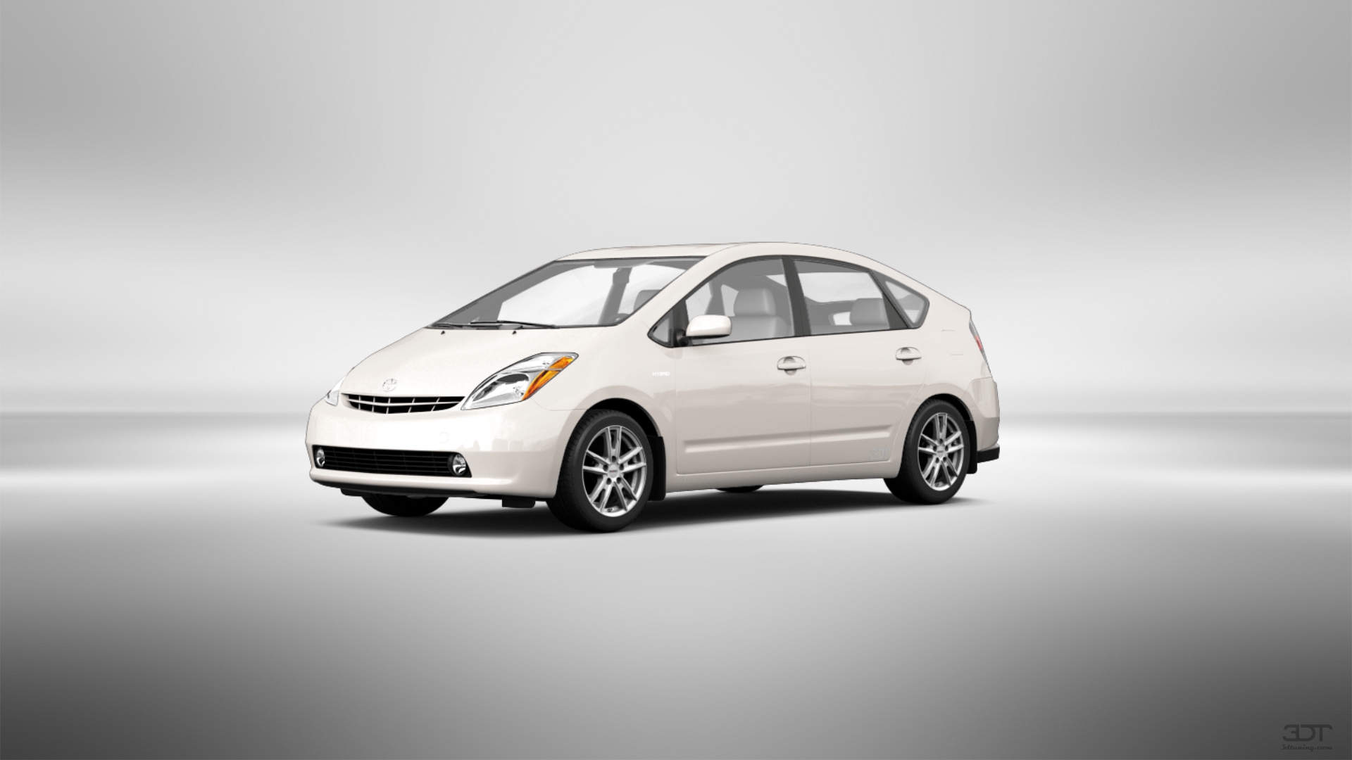 Toyota Prius 5 Door Liftback 2003