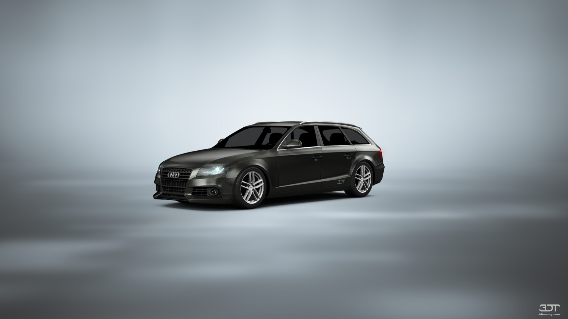 Audi A4 Wagon 2008
