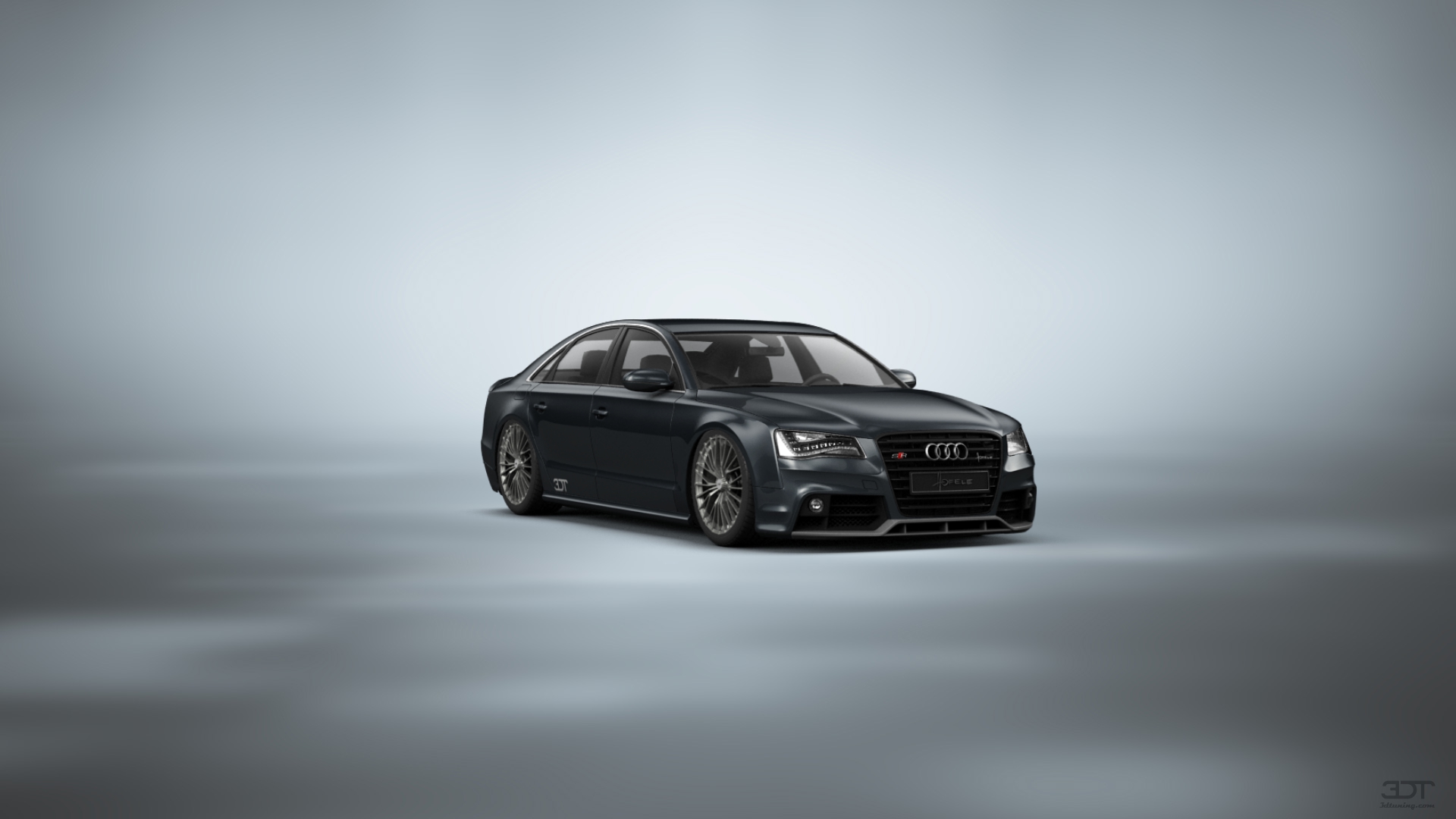 Audi A8 Sedan 2011