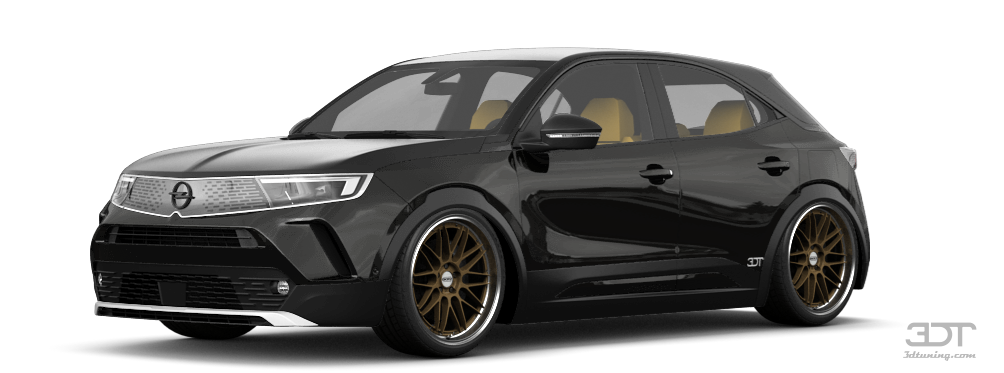 Opel Mokka 2021