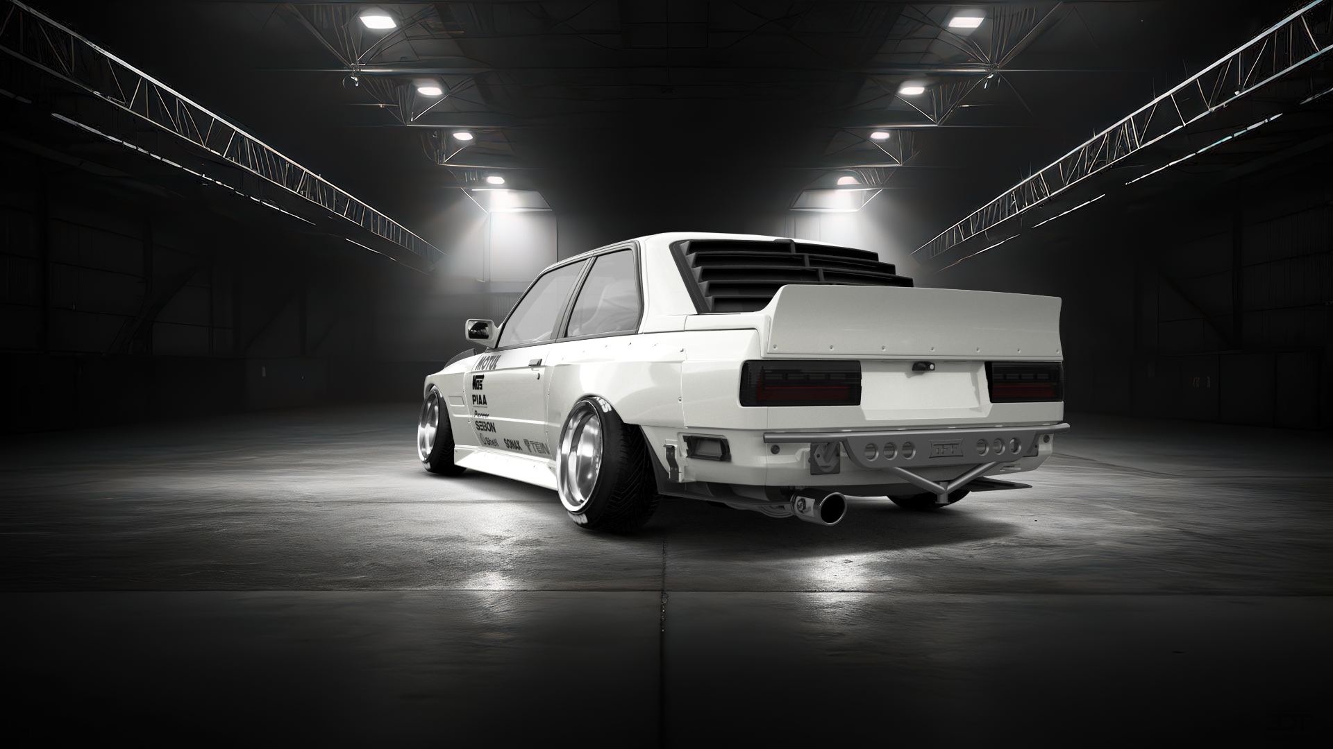 BMW M3 2 Door Coupe 1986 Images
