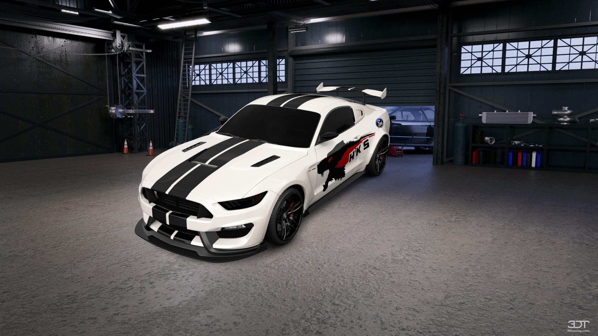 Ford Mustang GT350 2 Door Coupe 2015