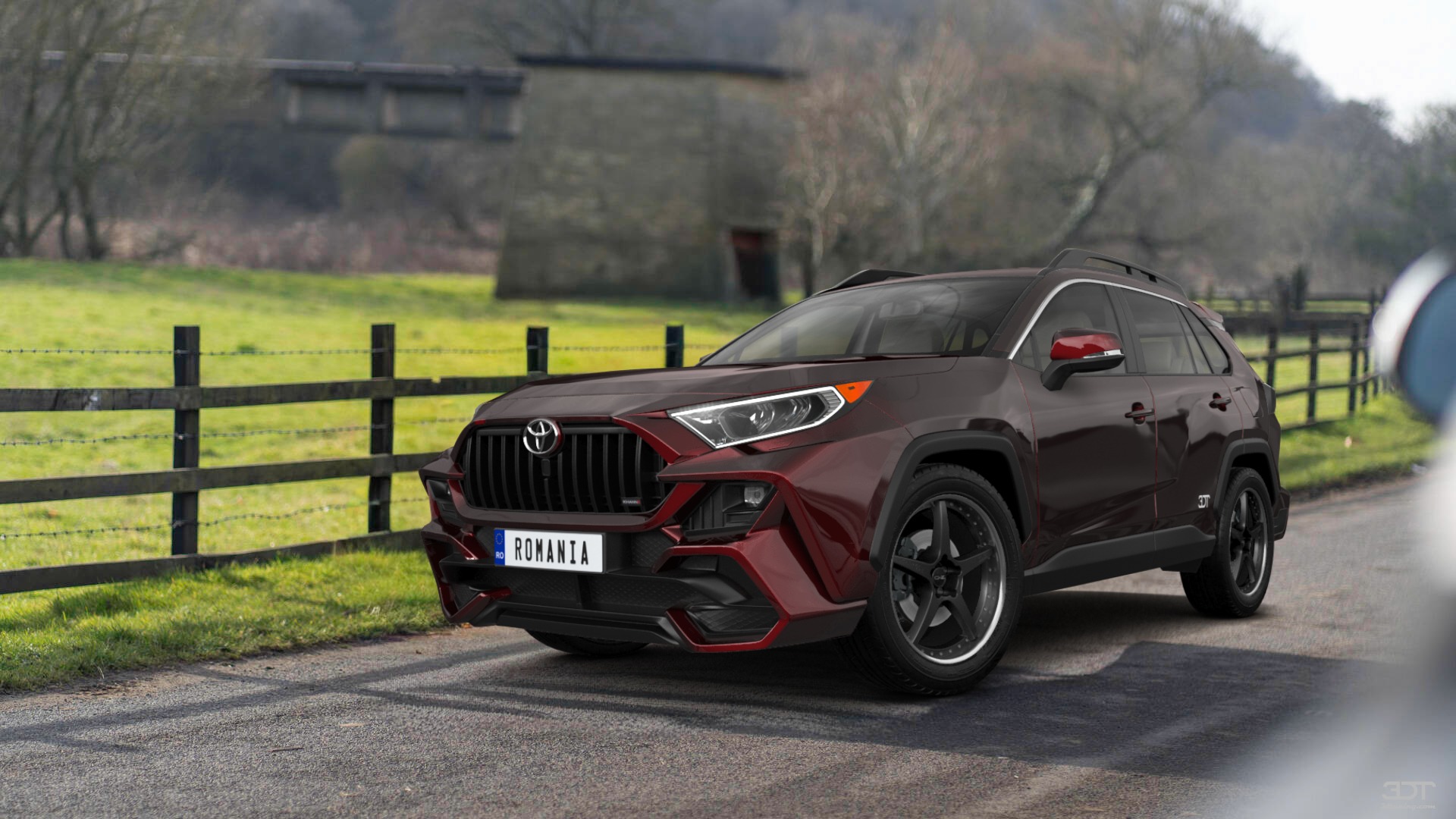 Toyota RAV4 4 Door SUV 2019