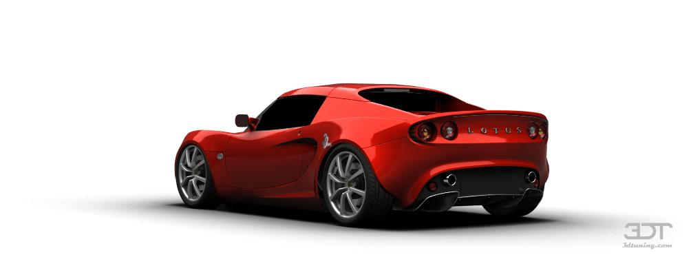 Tuning Lotus Elise Coupe 2002