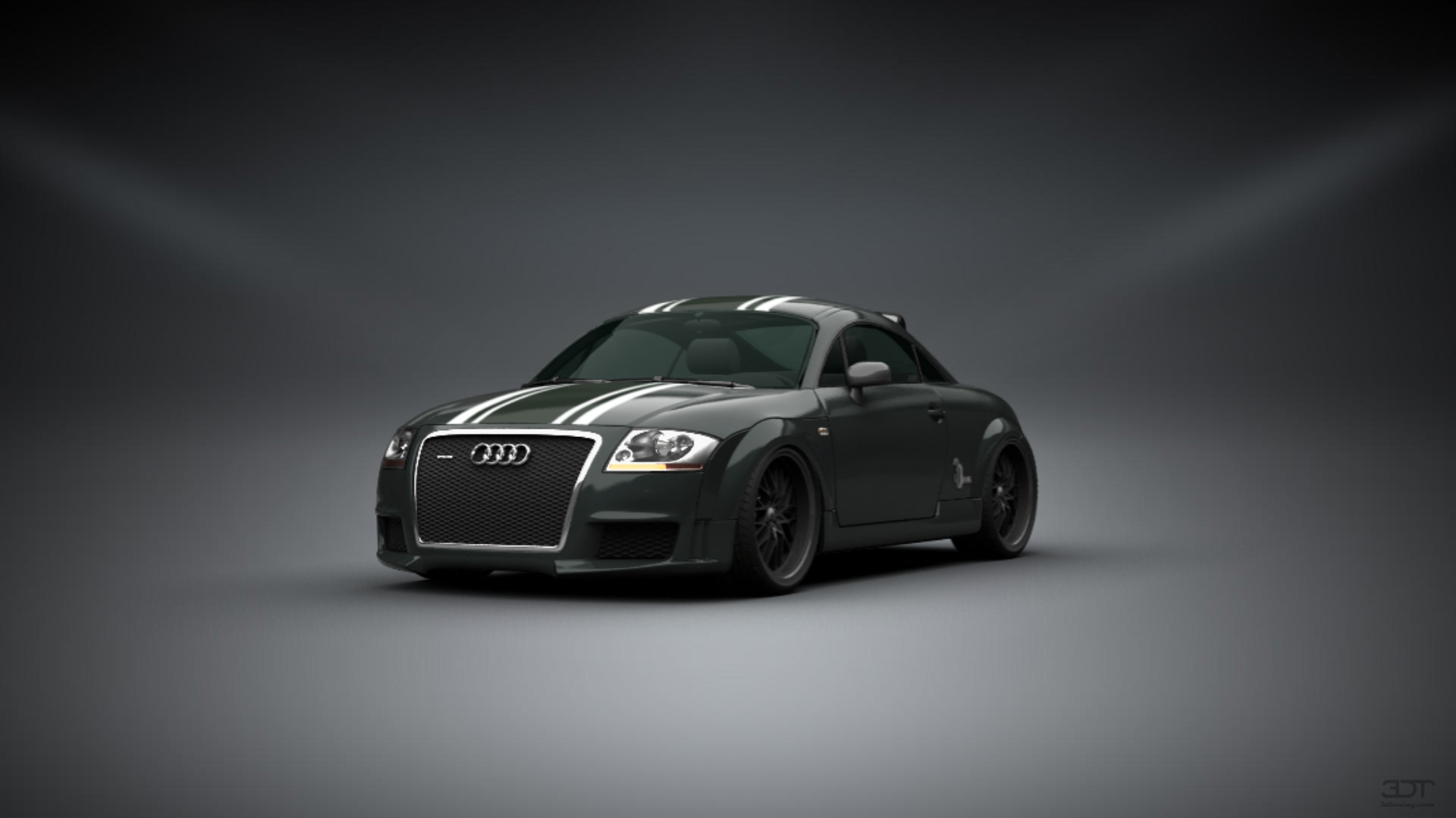 Audi TT Coupe 1999 Images