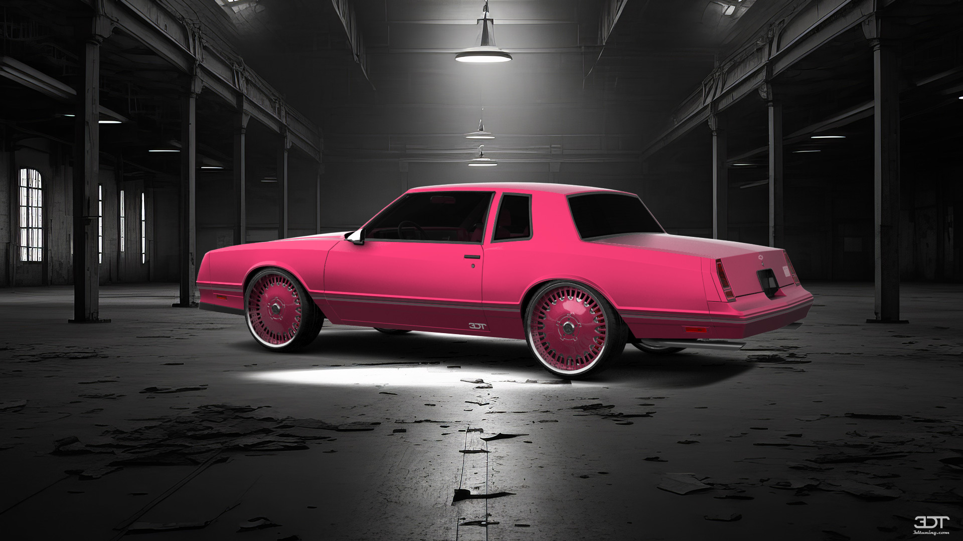 Chevrolet Monte Carlo 2 Door Coupe 1986 Images