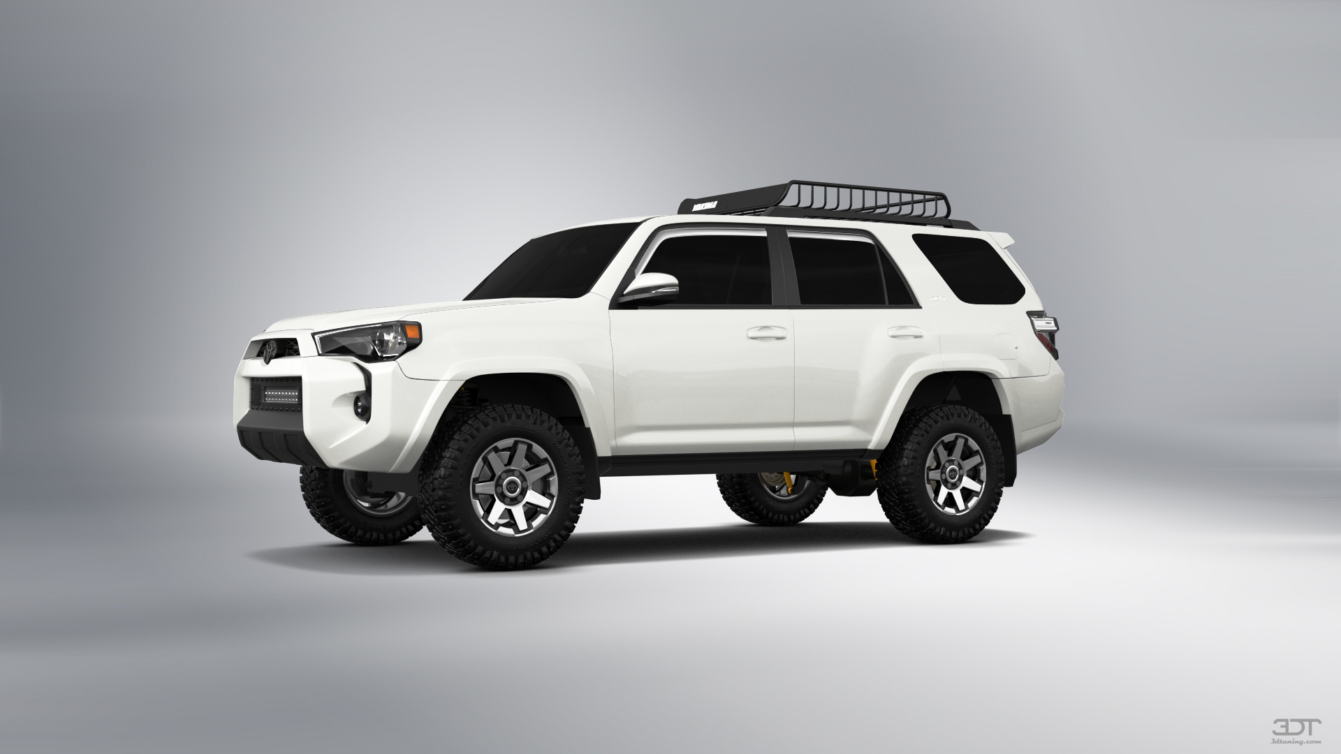 Toyota 4Runner 5 Door SUV 2020