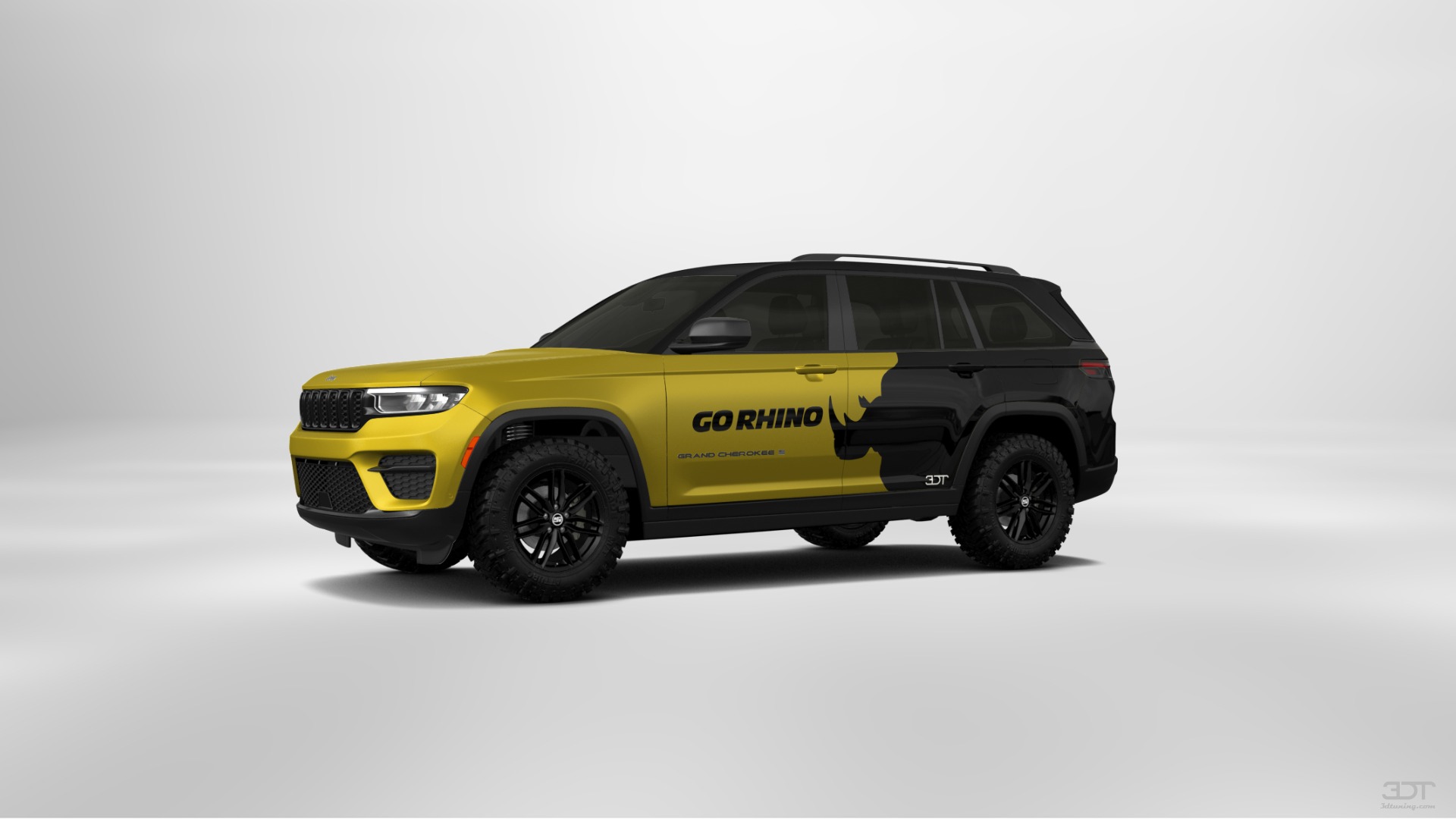 Jeep Grand Cherokee WL 5 Door Crossover SUV 2022