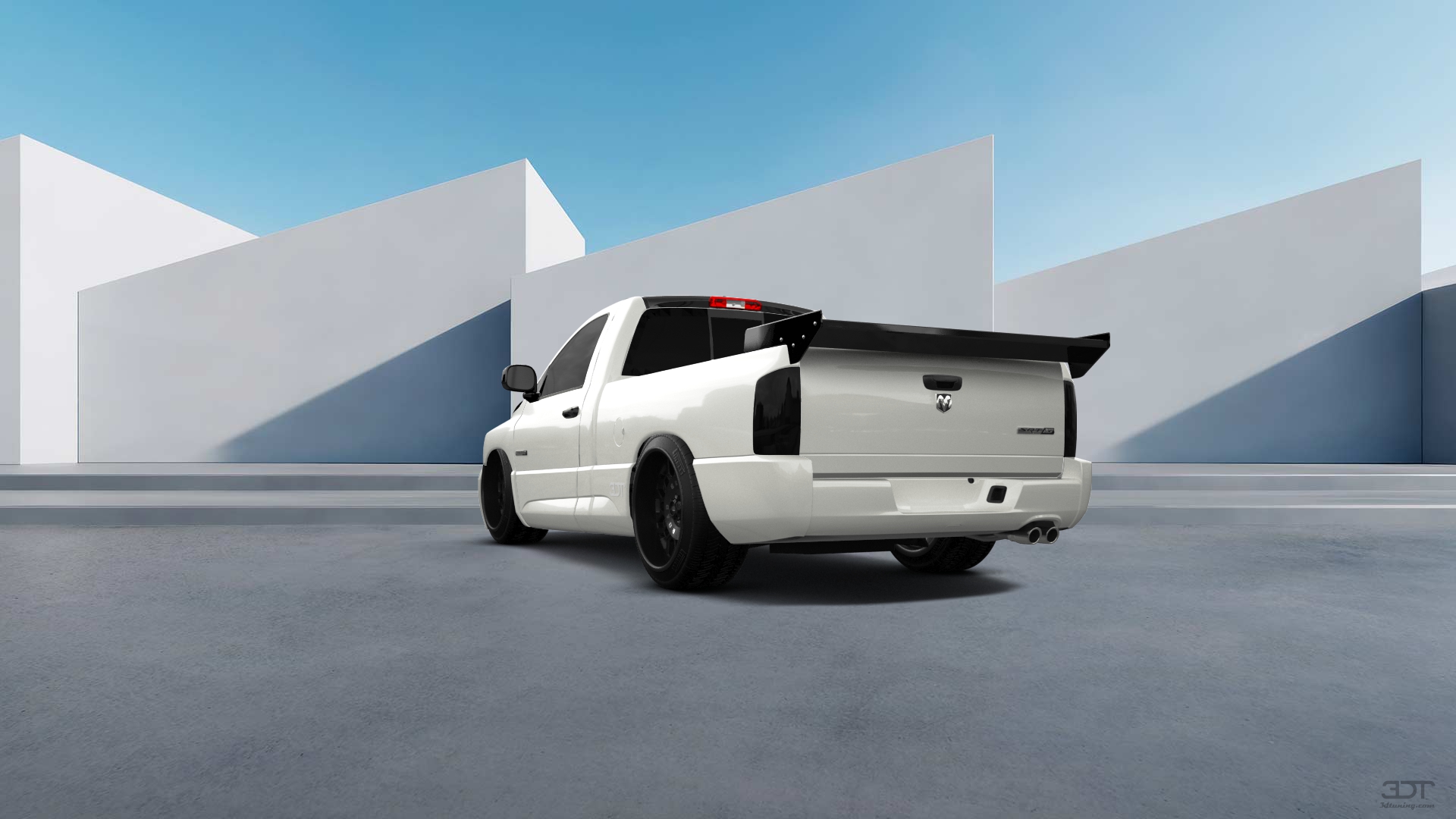 Dodge Ram SRT-10 2 Door pickup truck 2006