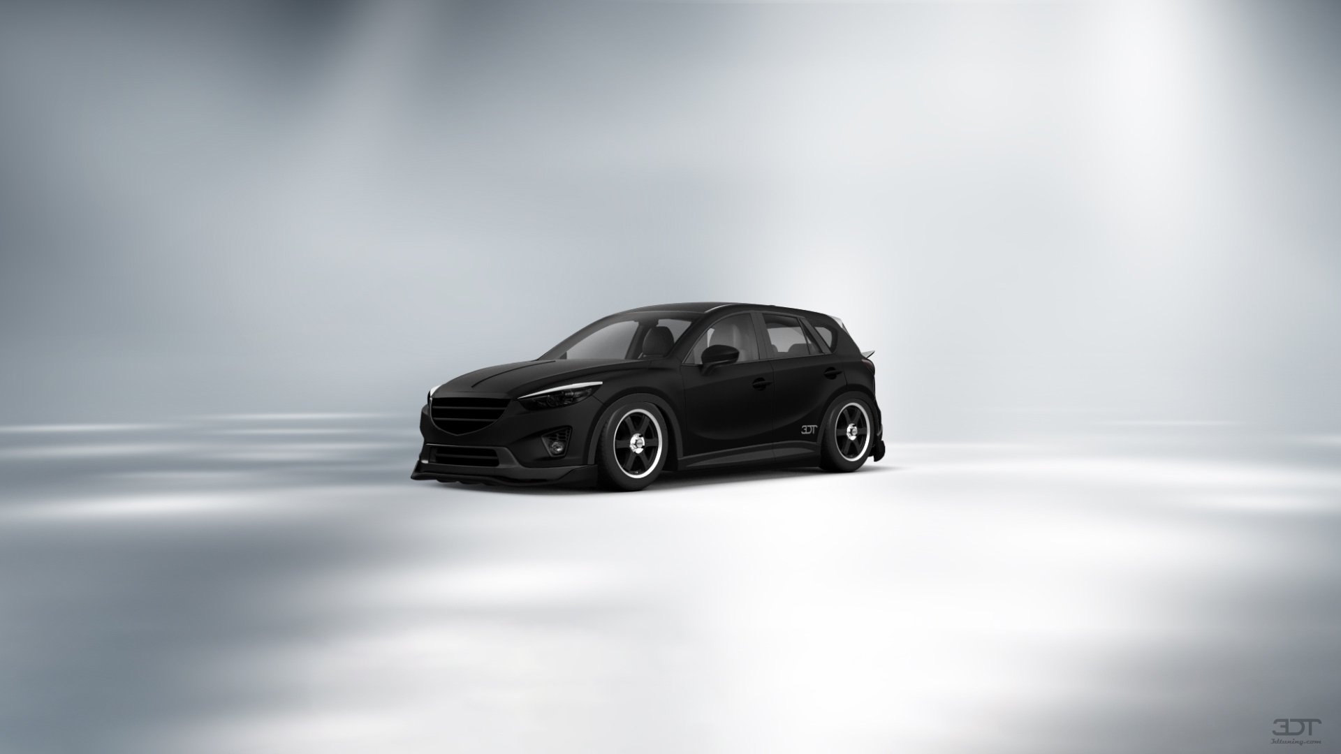 Mazda CX 5 Crossover 2013 tuning