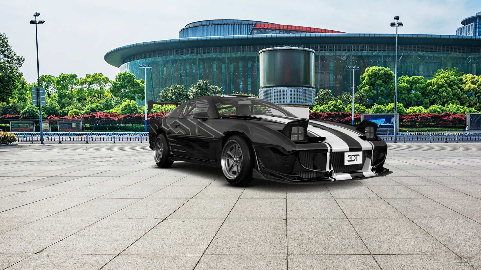 Pontiac Firebird 2 Door Coupe 1982