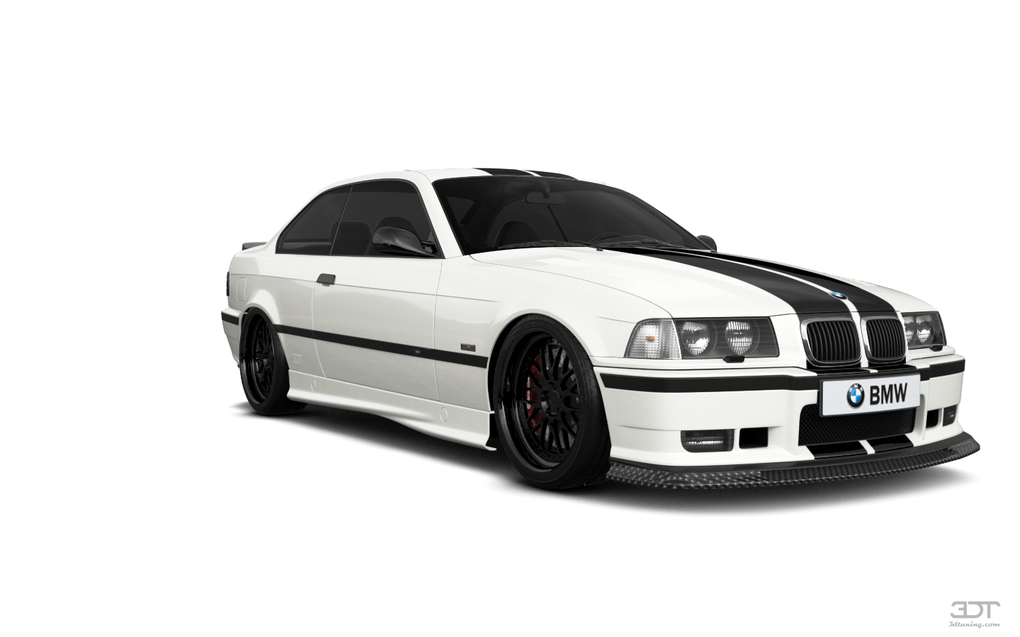 BMW 3 Series 2 Door Coupe 1993