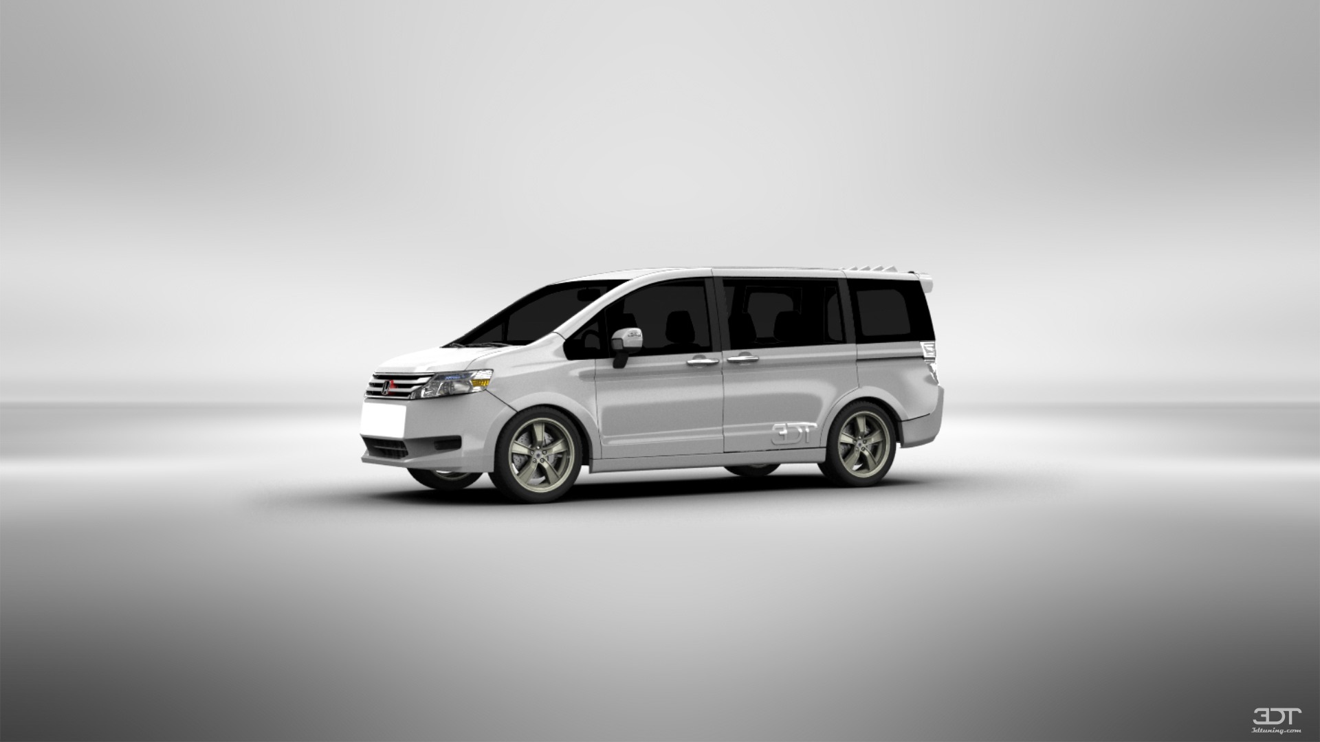 Honda Stepwgn Van 2009