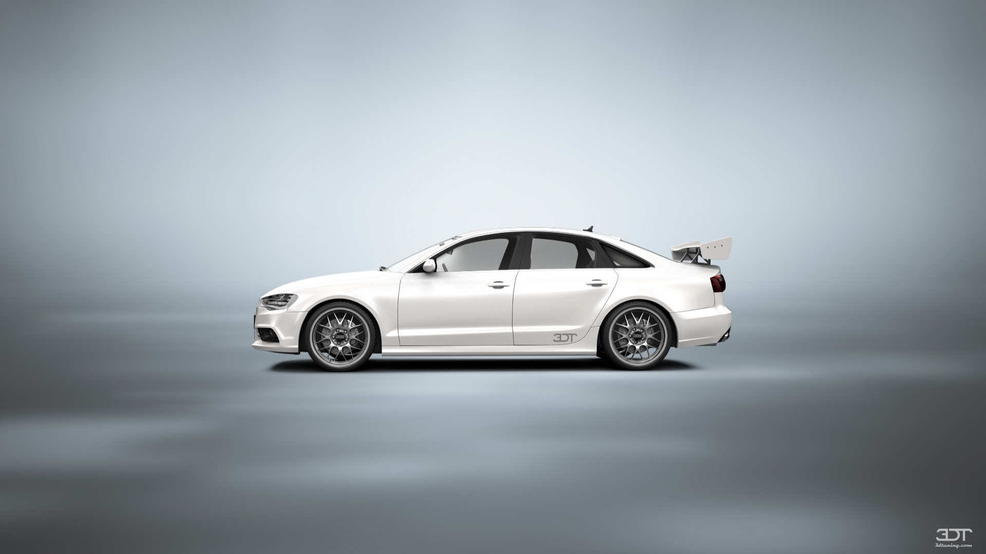 Audi A6 Sedan 2013