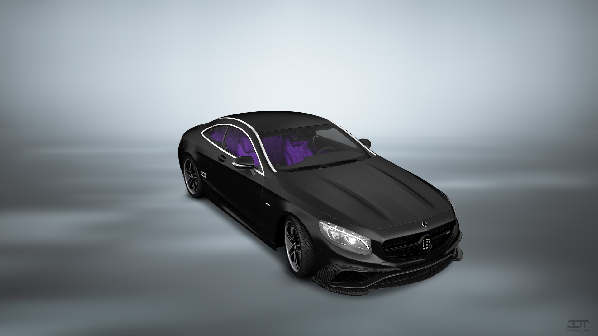 Mercedes S-Class 2 Door Coupe 2015