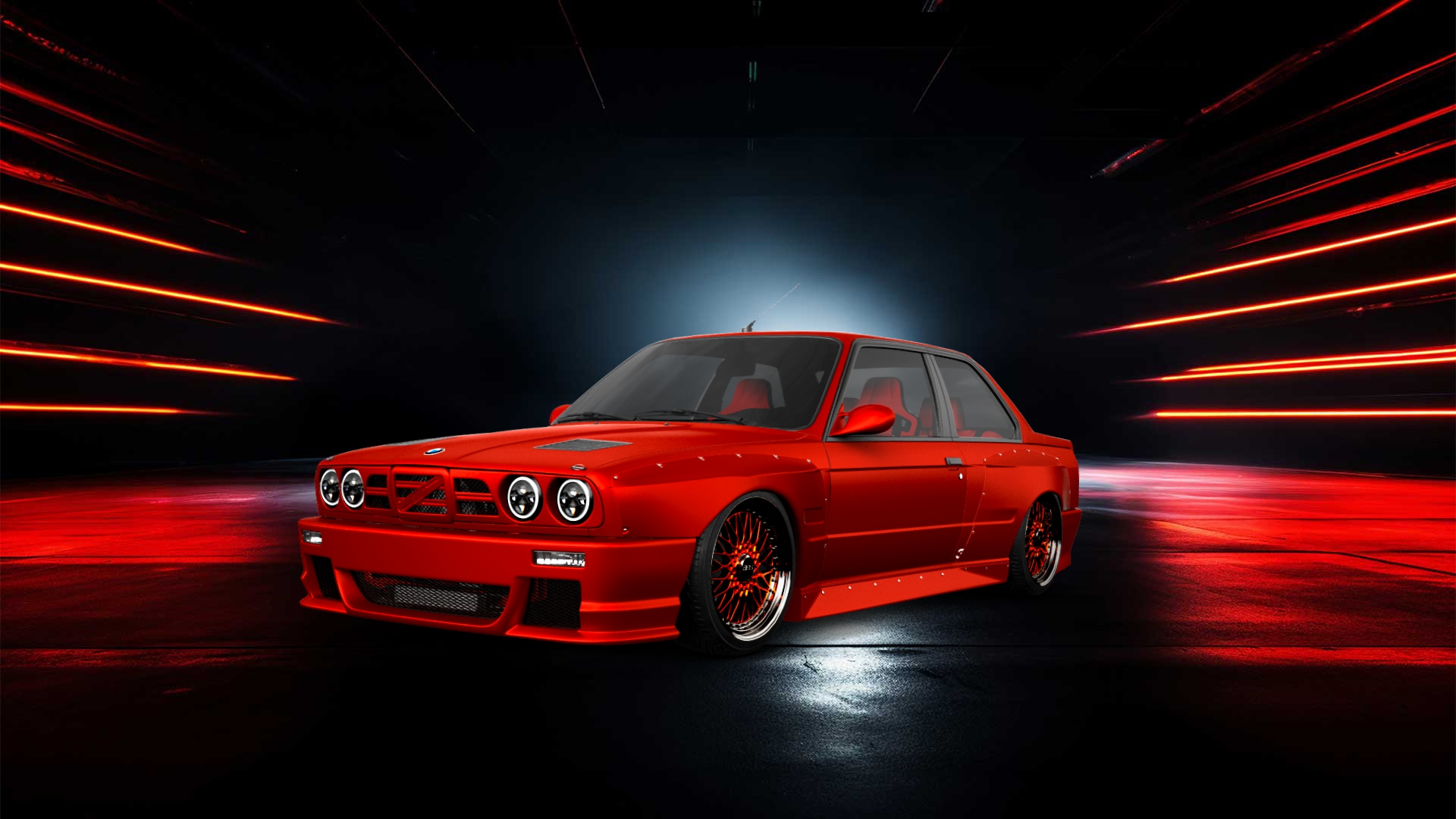 BMW M3 2 Door Coupe 1986