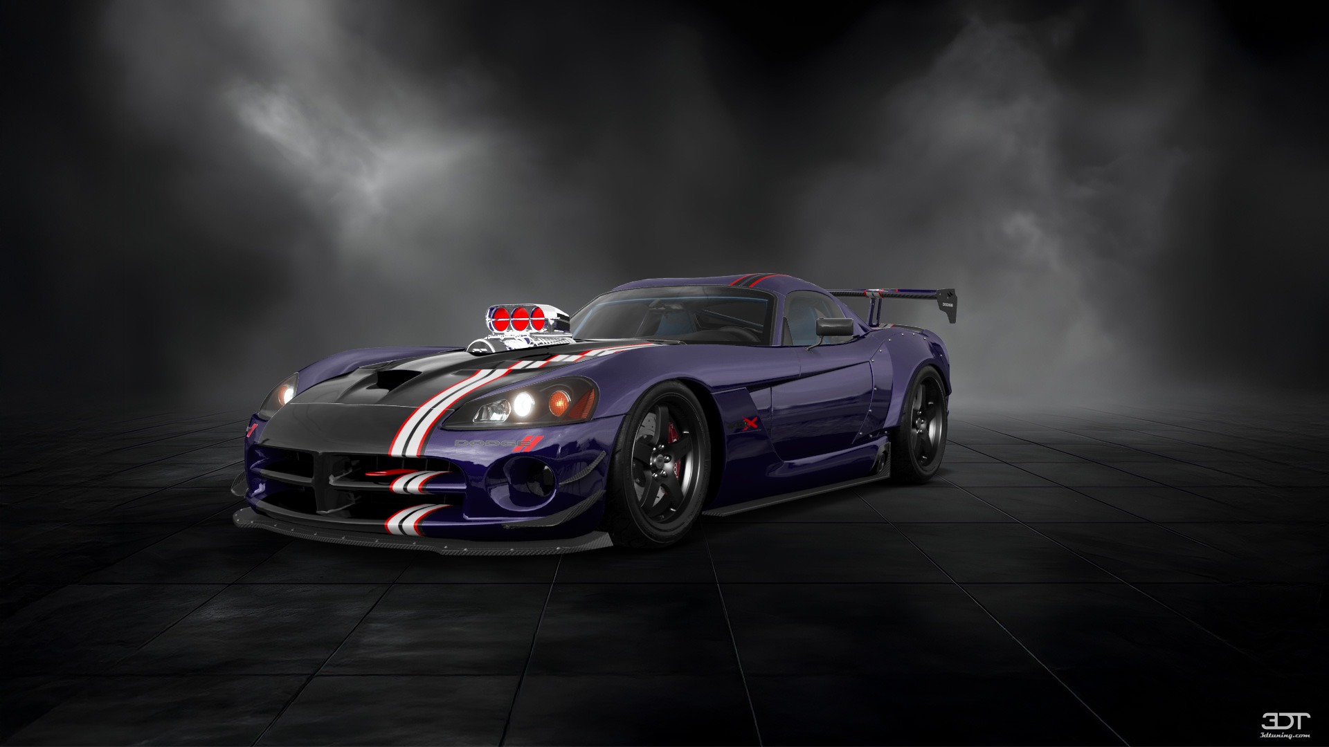 Dodge Viper 2 Door Coupe 2008 Images