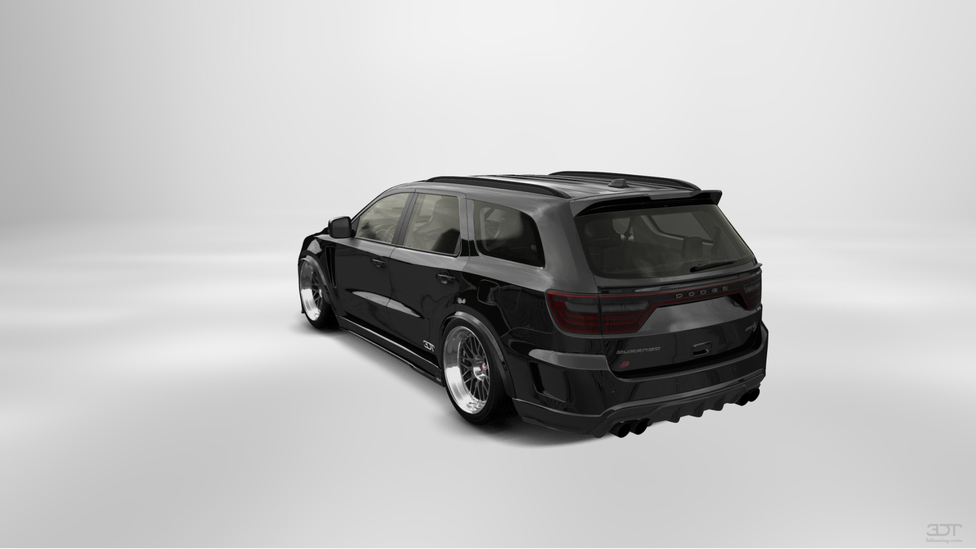 Dodge Durango 5 Door SUV 2021 Images