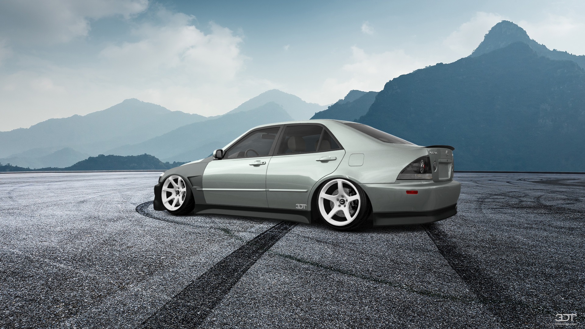 Lexus IS300 Sedan 1998 Images