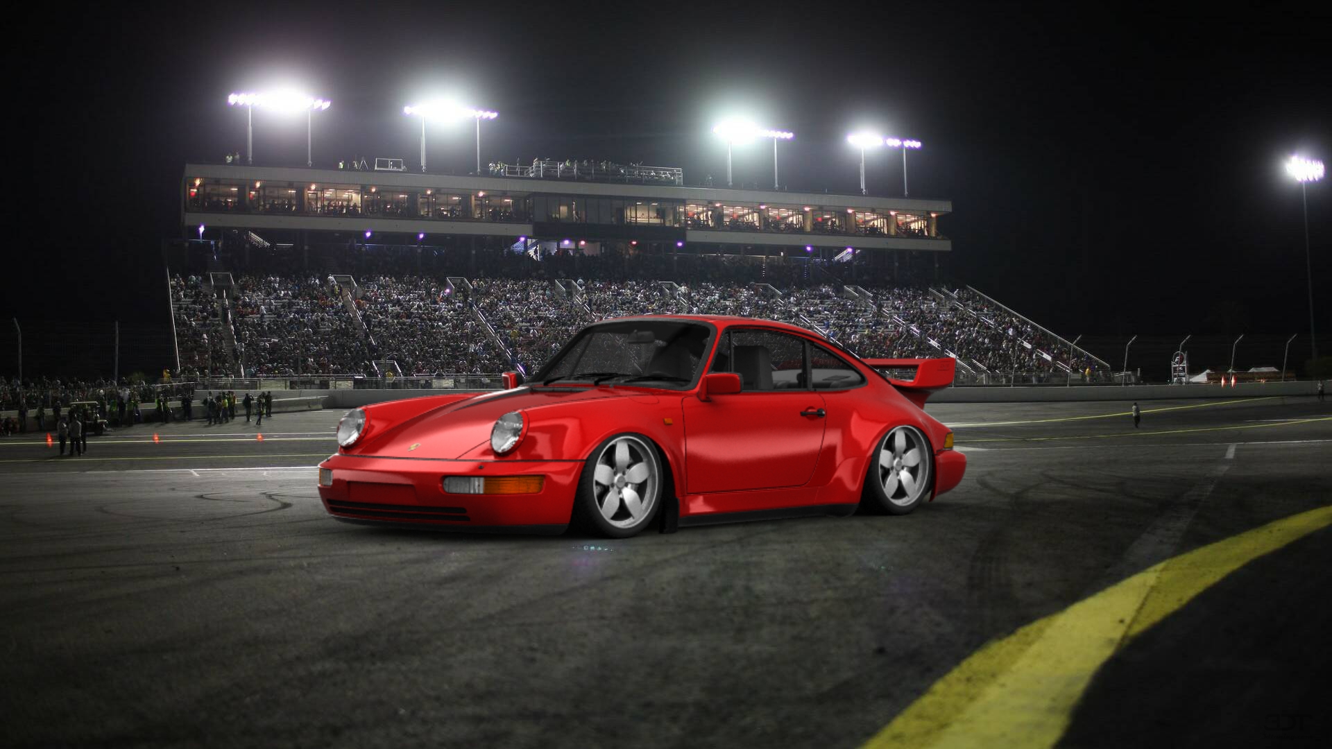Porsche 911 Turbo Coupe 1978
