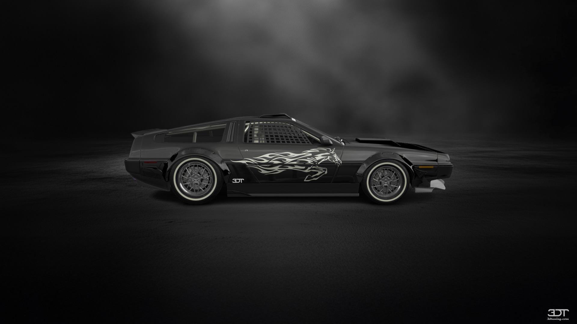 DMC DeLorean 2 Door Coupe 1981 Images