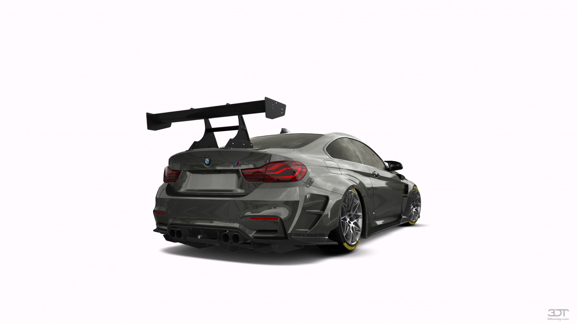 BMW M4 2 Door Coupe 2019 tuning