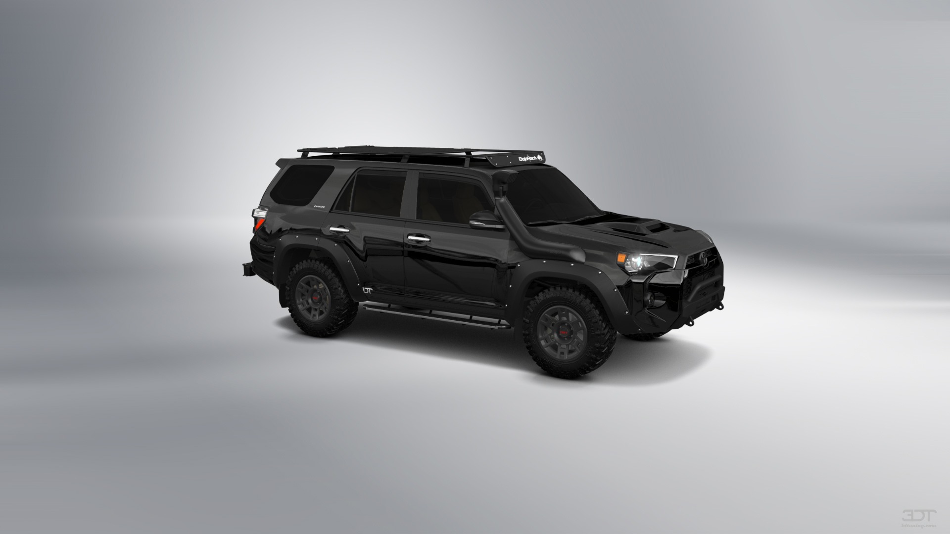 Toyota 4Runner 5 Door SUV 2020