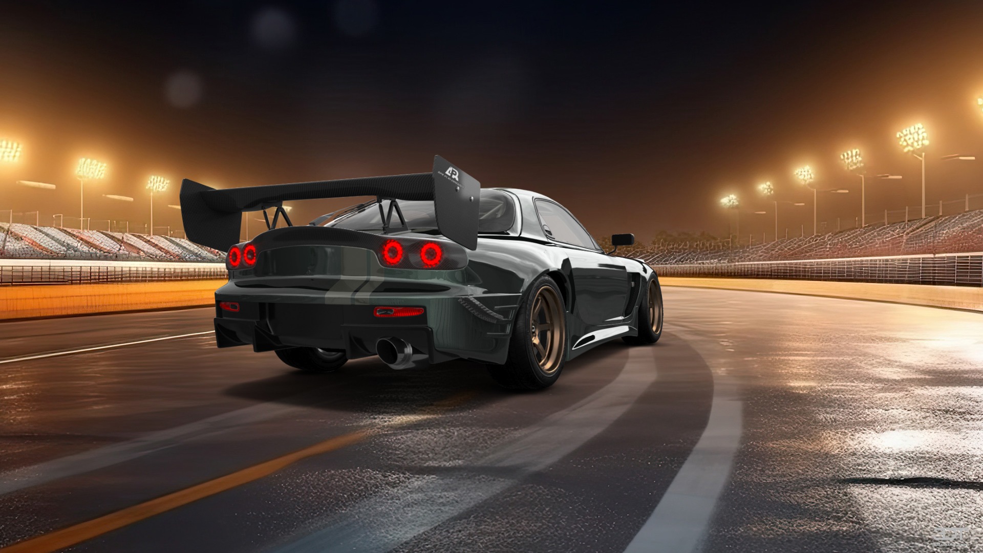 Mazda RX-7 2 Door Coupe 1997