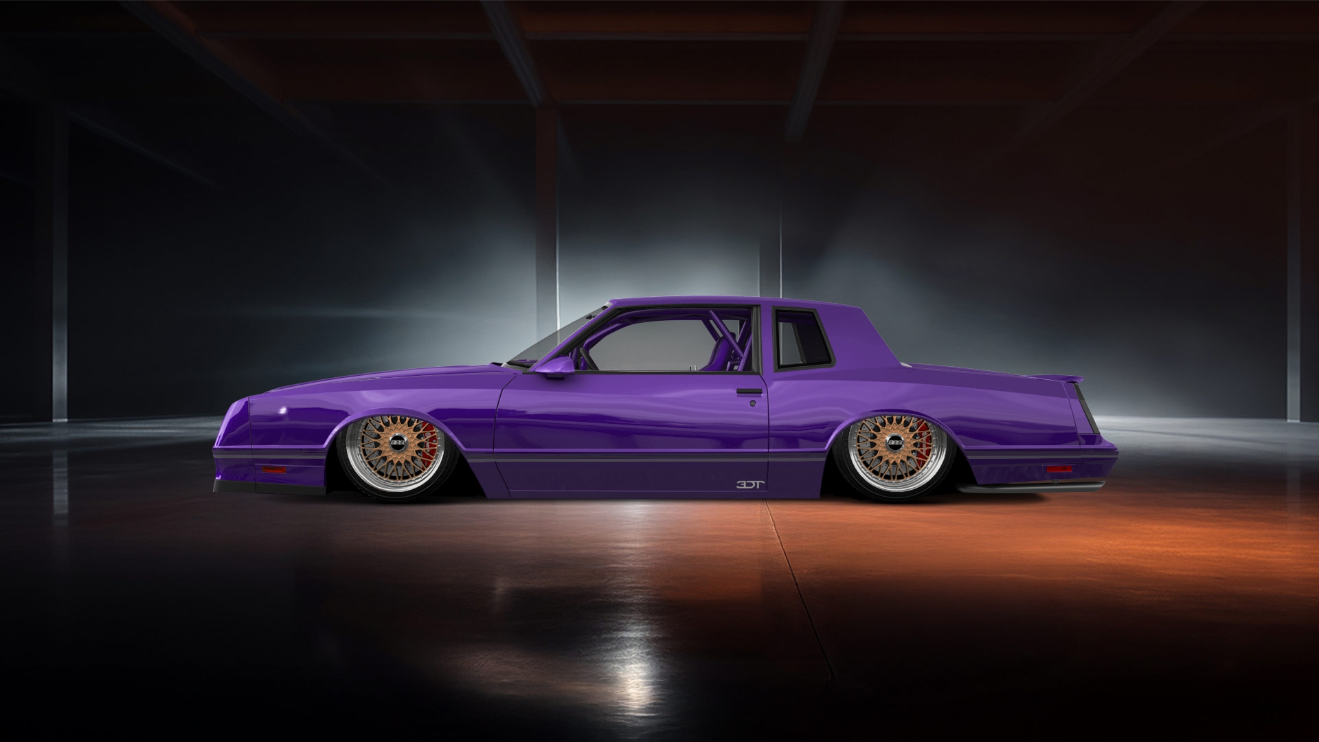 Chevrolet Monte Carlo 2 Door Coupe 1986 tuning