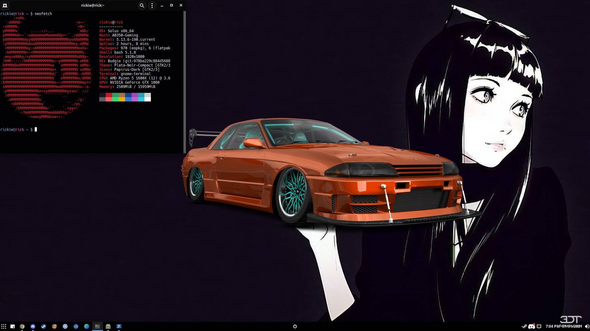 Nissan Skyline GT-R 2 Door Coupe 1989 Images