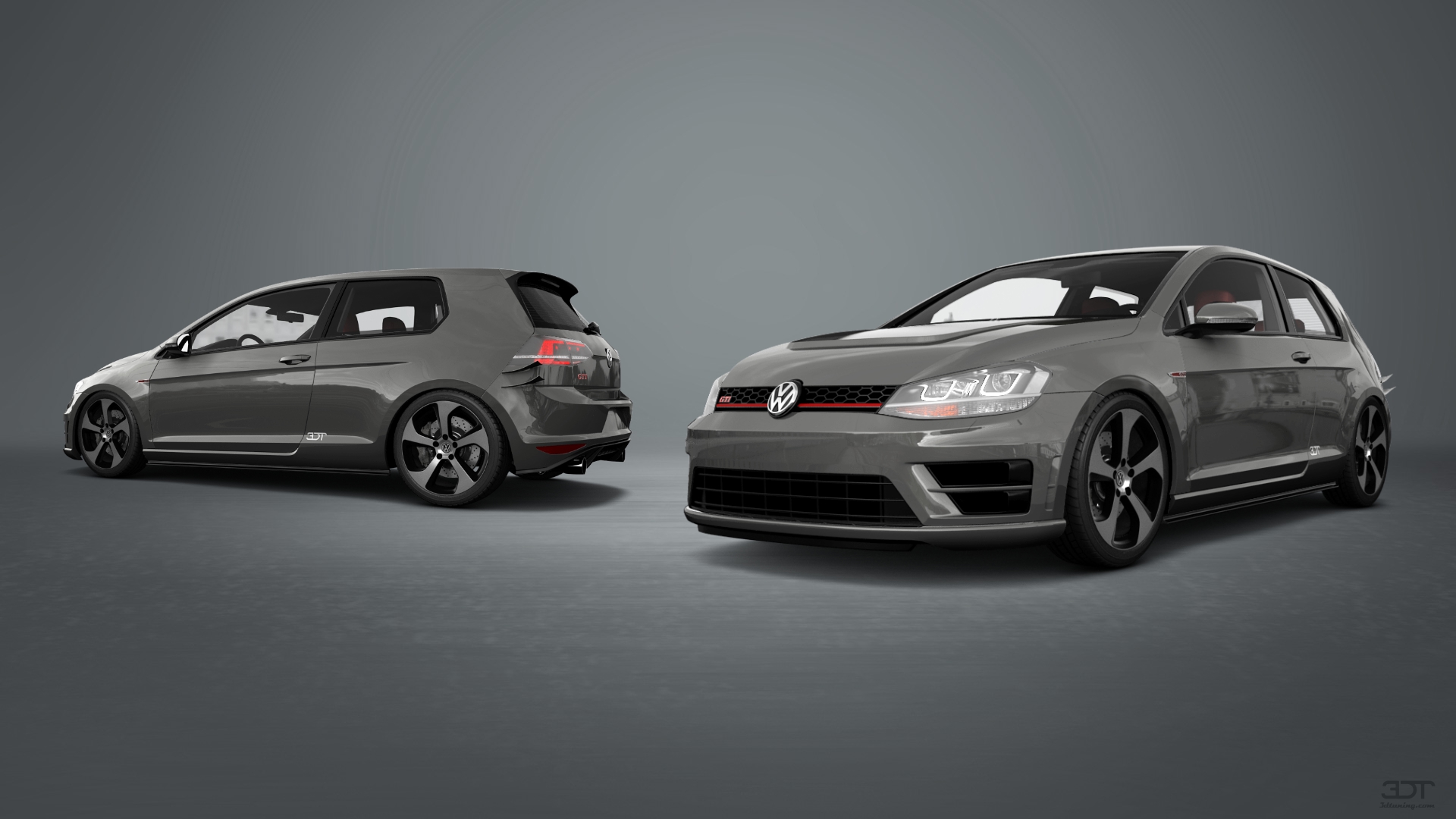 Volkswagen Golf 7 3 Door Hatchback 2013