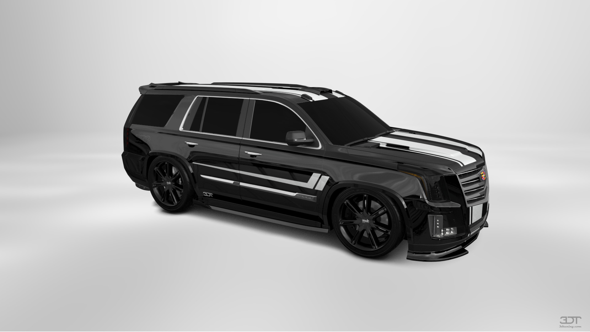 Cadillac Escalade 4 Door SUV 2015