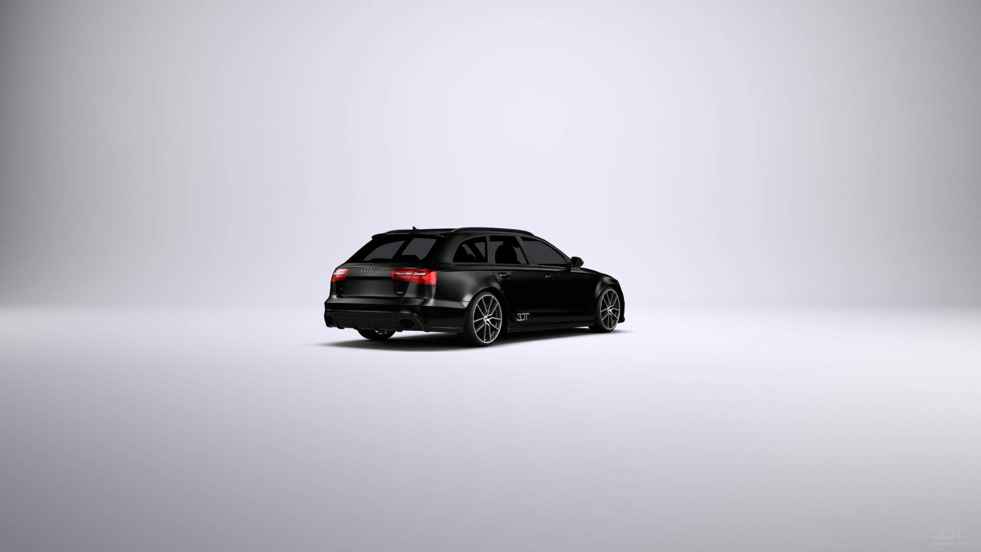 Audi RS6 Wagon 2014