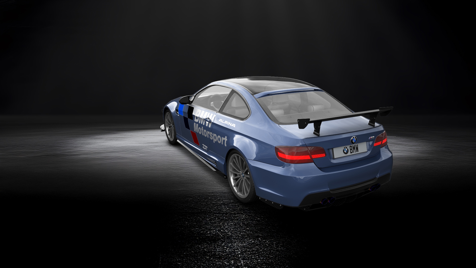 BMW 3 Series 2 Door Coupe 2006 Images