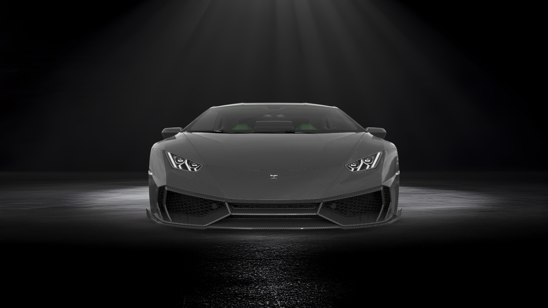 Lamborghini Huracan 2 Door Coupe 2014