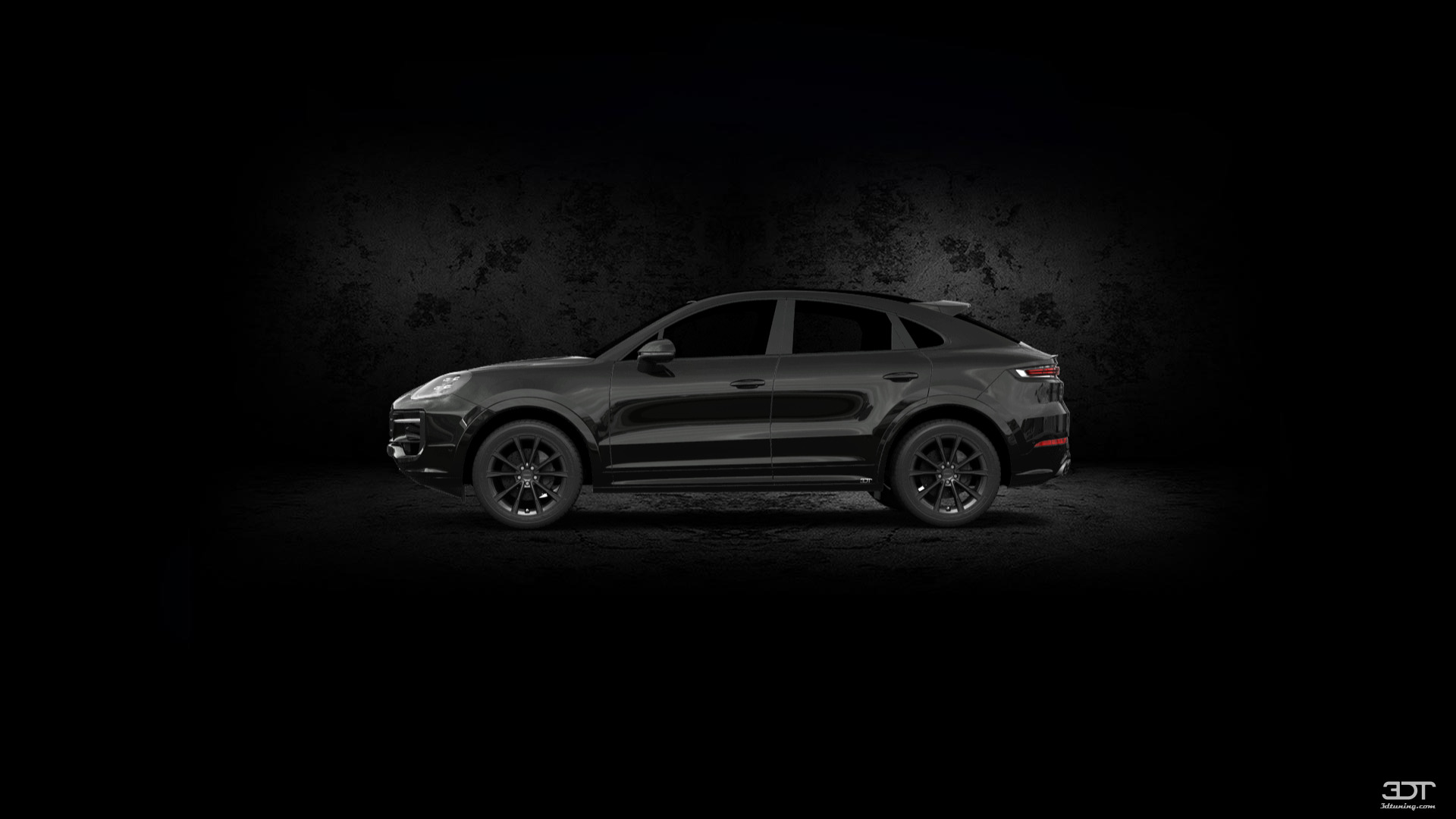 Porsche Cayenne S Coupe 5 Door SUV 2024