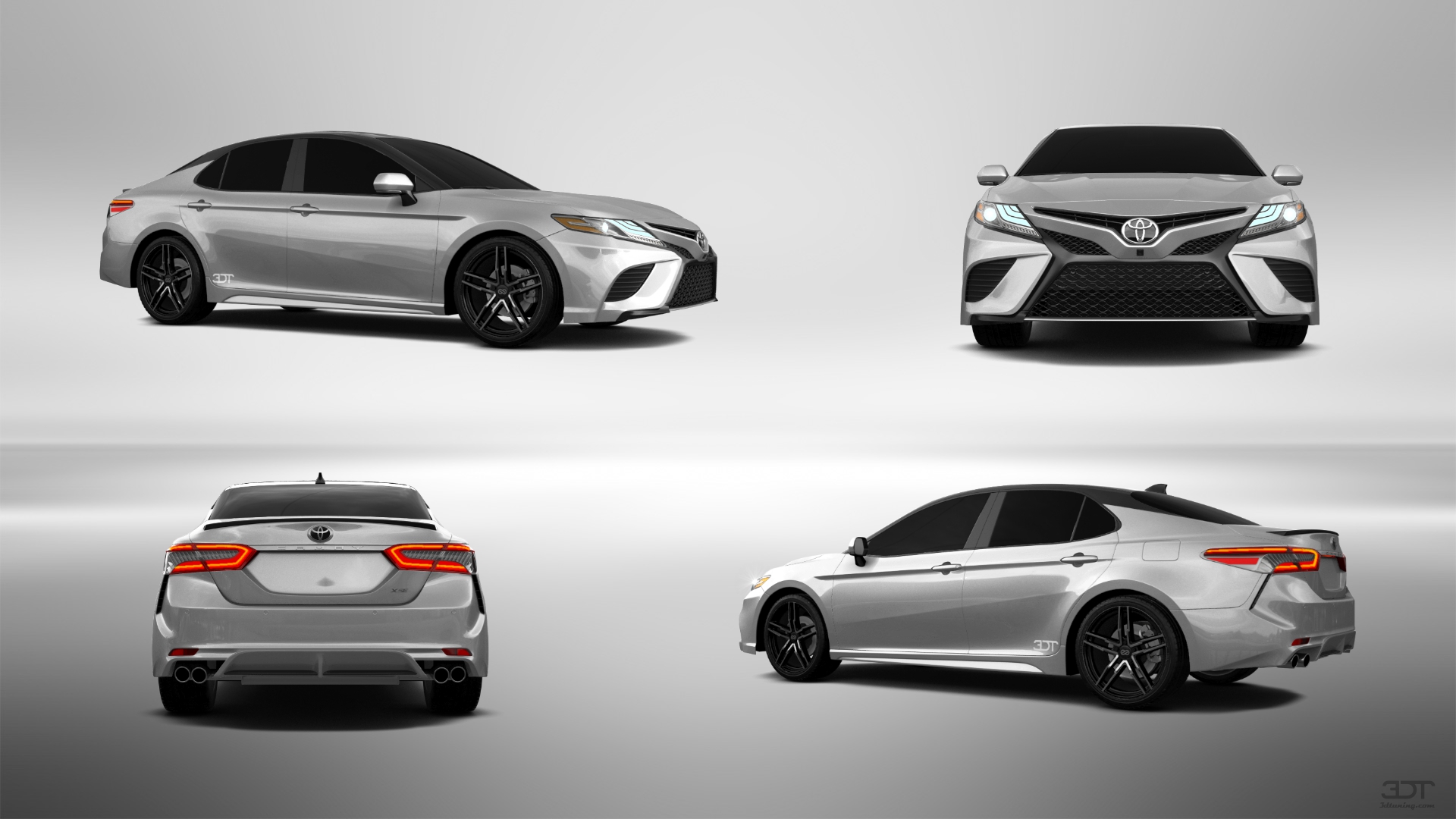 Toyota Camry Sedan 2018