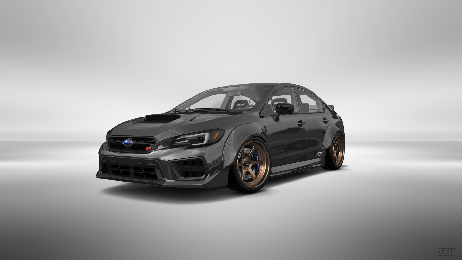 Subaru WRX 4 Door Saloon 2018