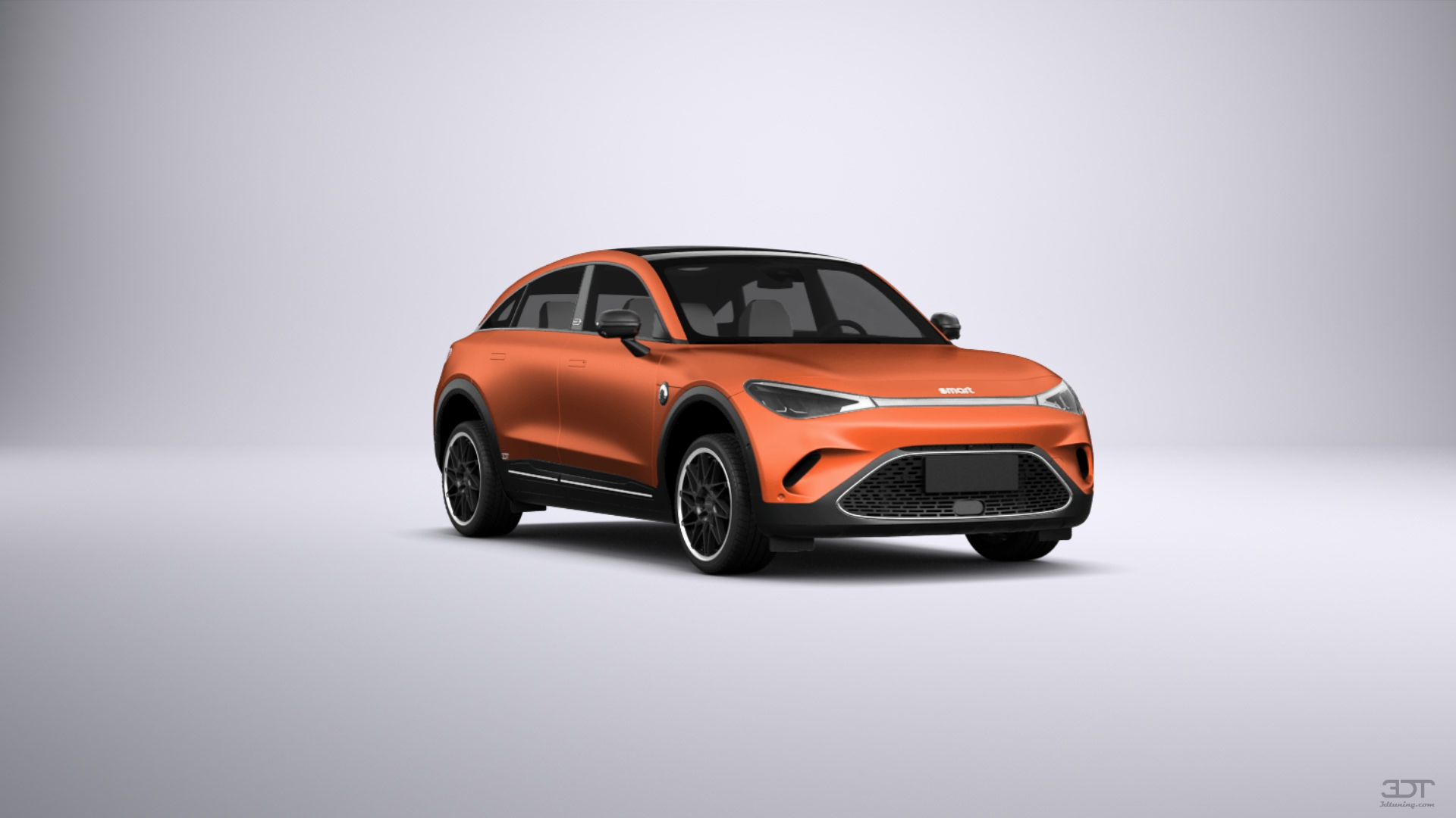 Smart 3 5 Door SUV 2024