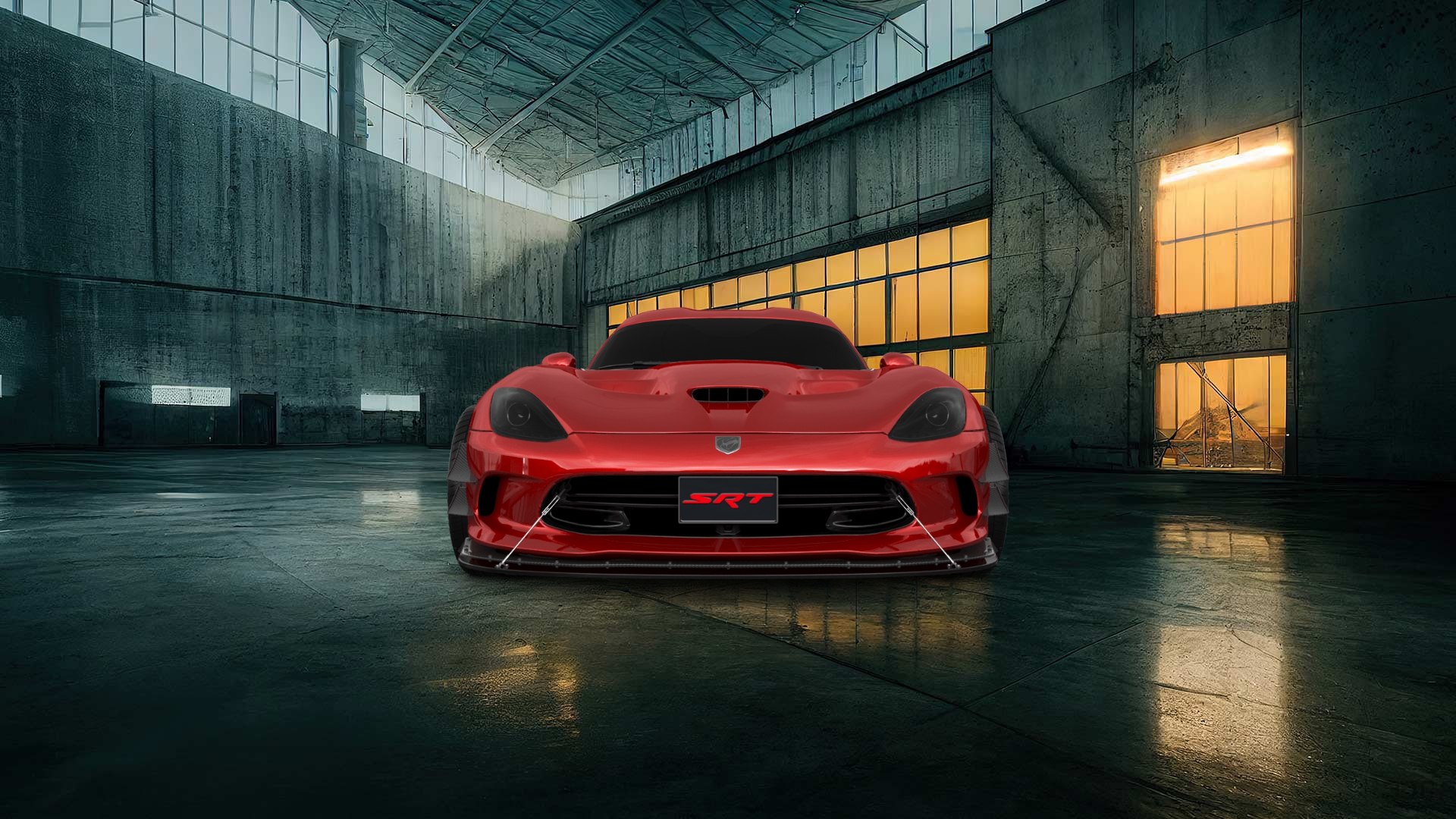 Dodge SRT Viper GTS 2 Door Coupe 2013