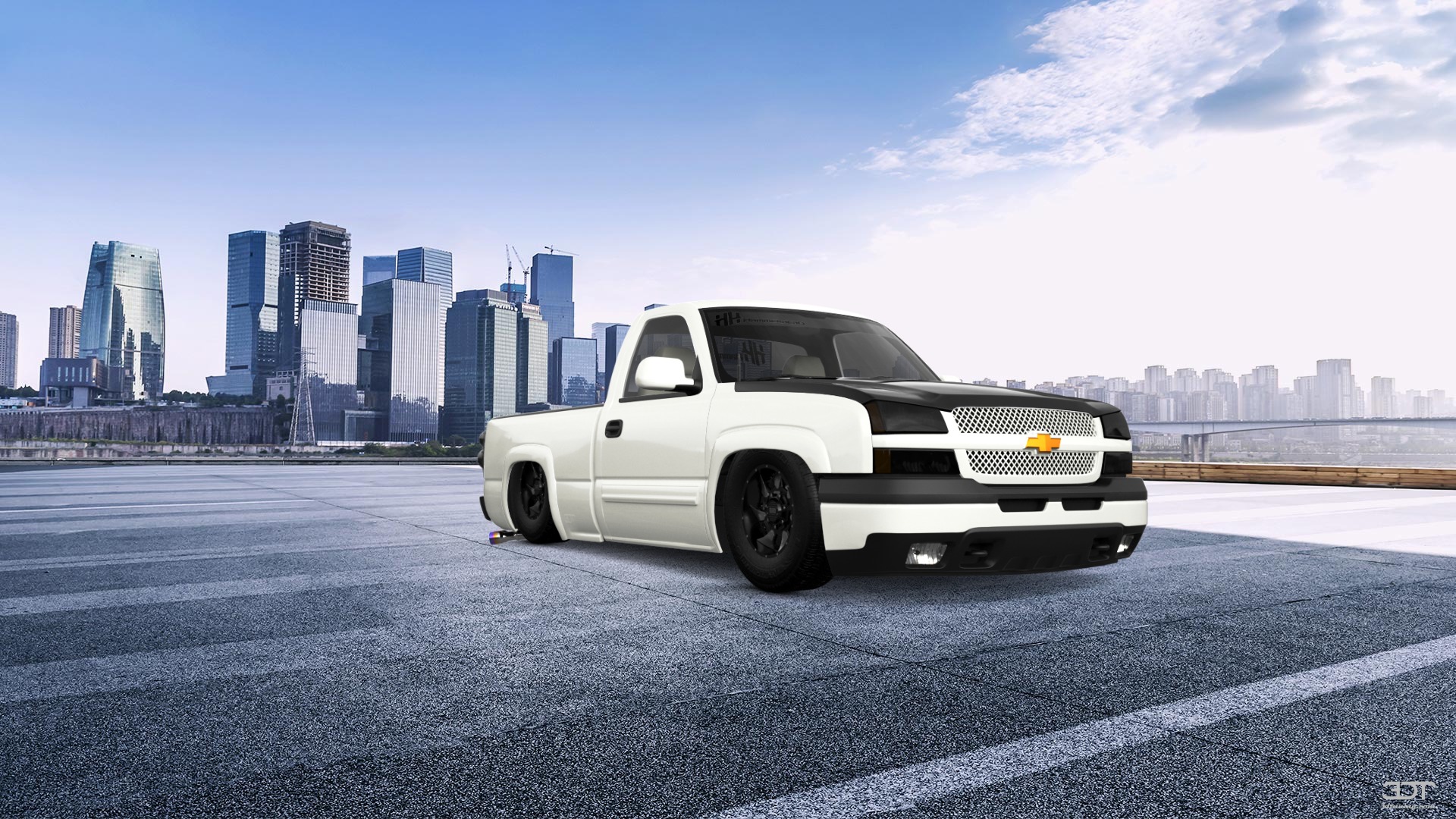 Chevrolet Silverado Standard Cab Truck 2006 tuning