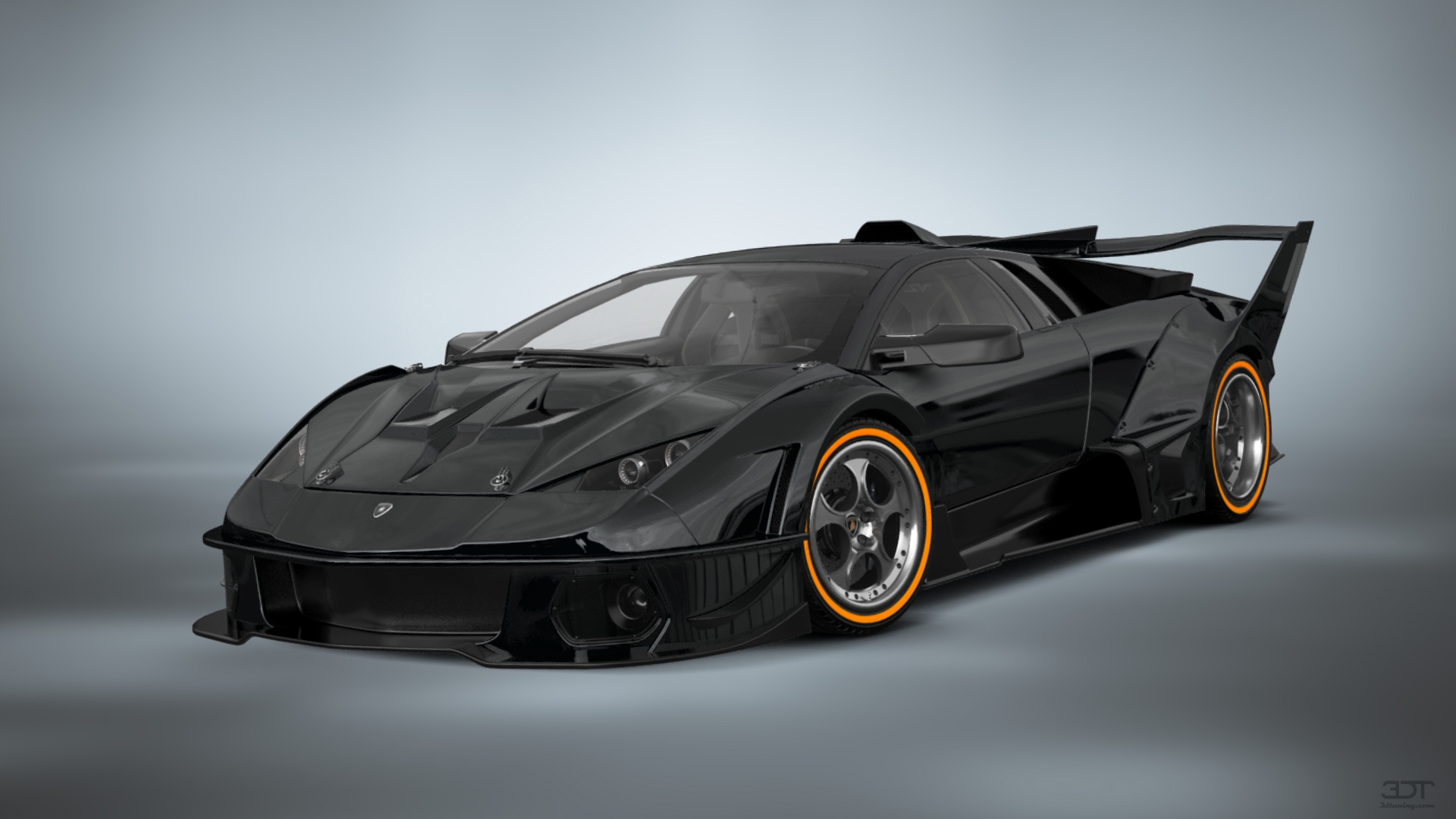 Lamborghini Murcielago 2 Door Coupe 2001