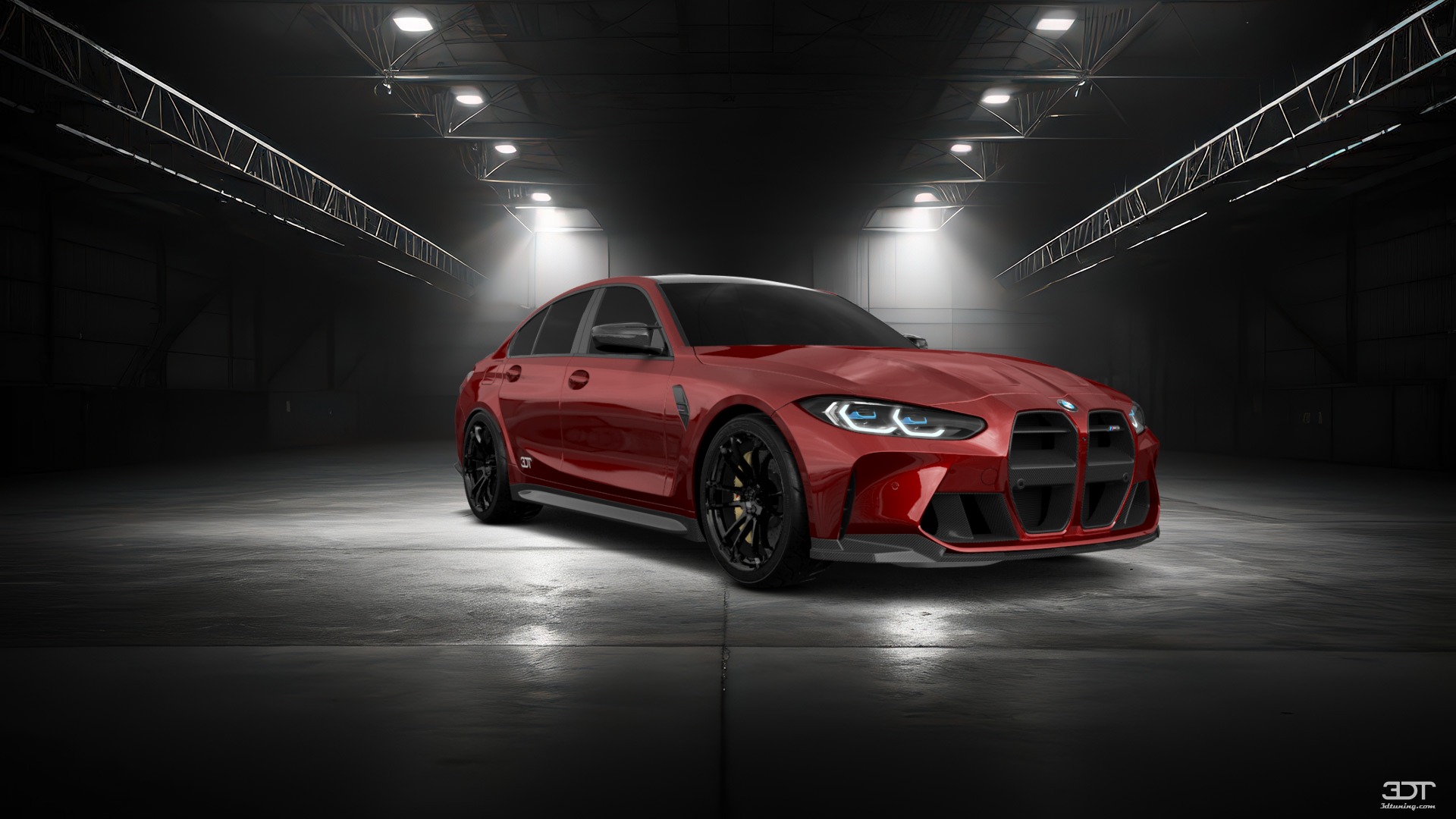 BMW M3 Sedan 2021 Images