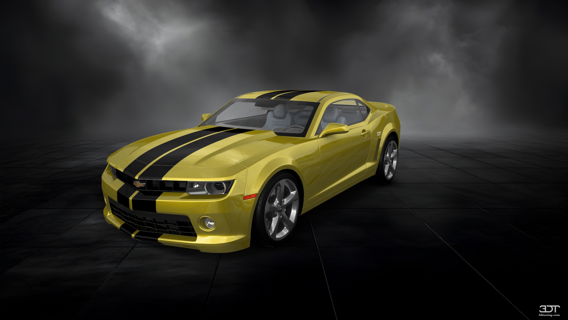 Chevrolet Camaro 2 Door Coupe 2014