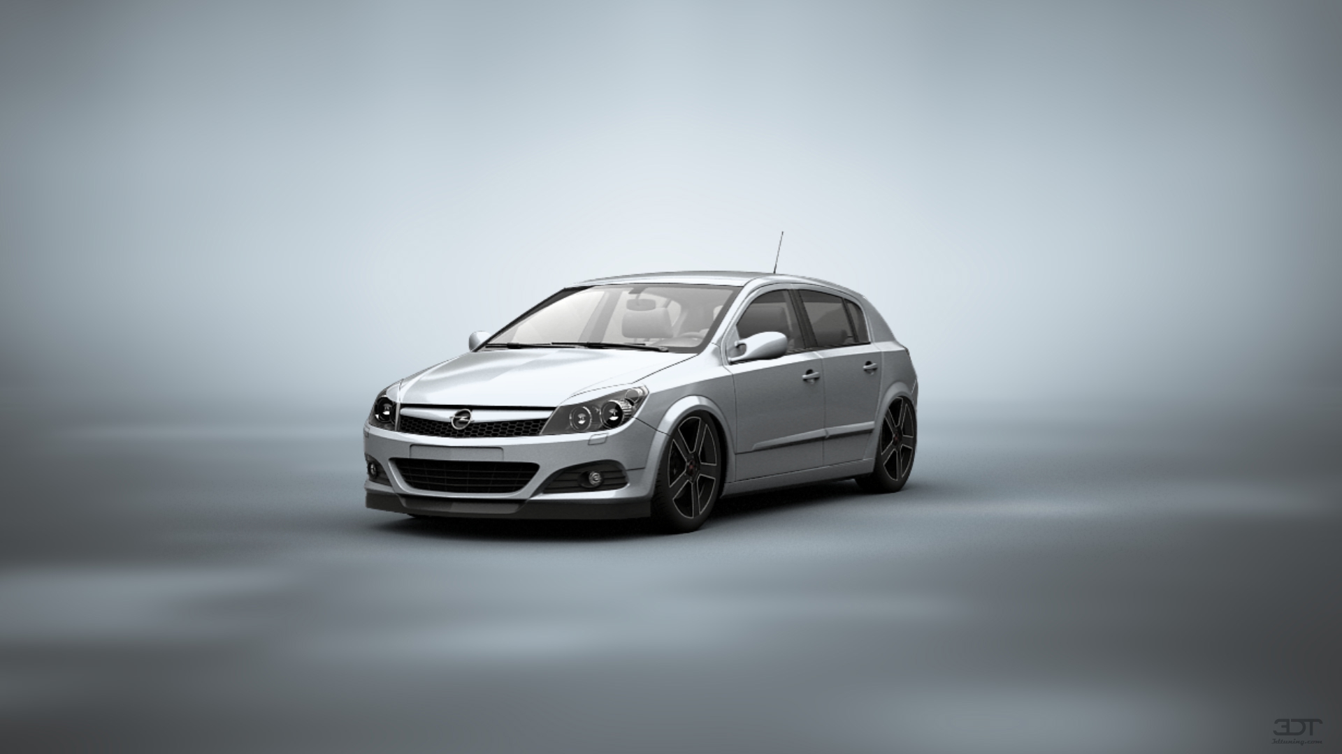 Opel Astra 2007