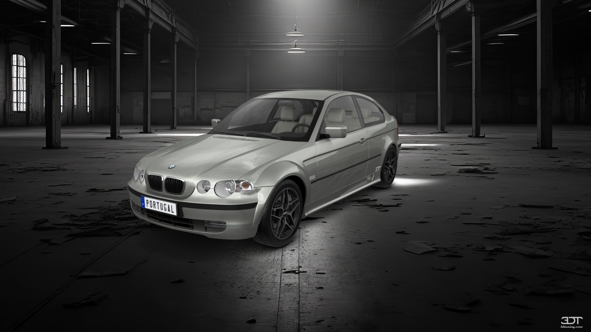 BMW 3 Series Compact 2000