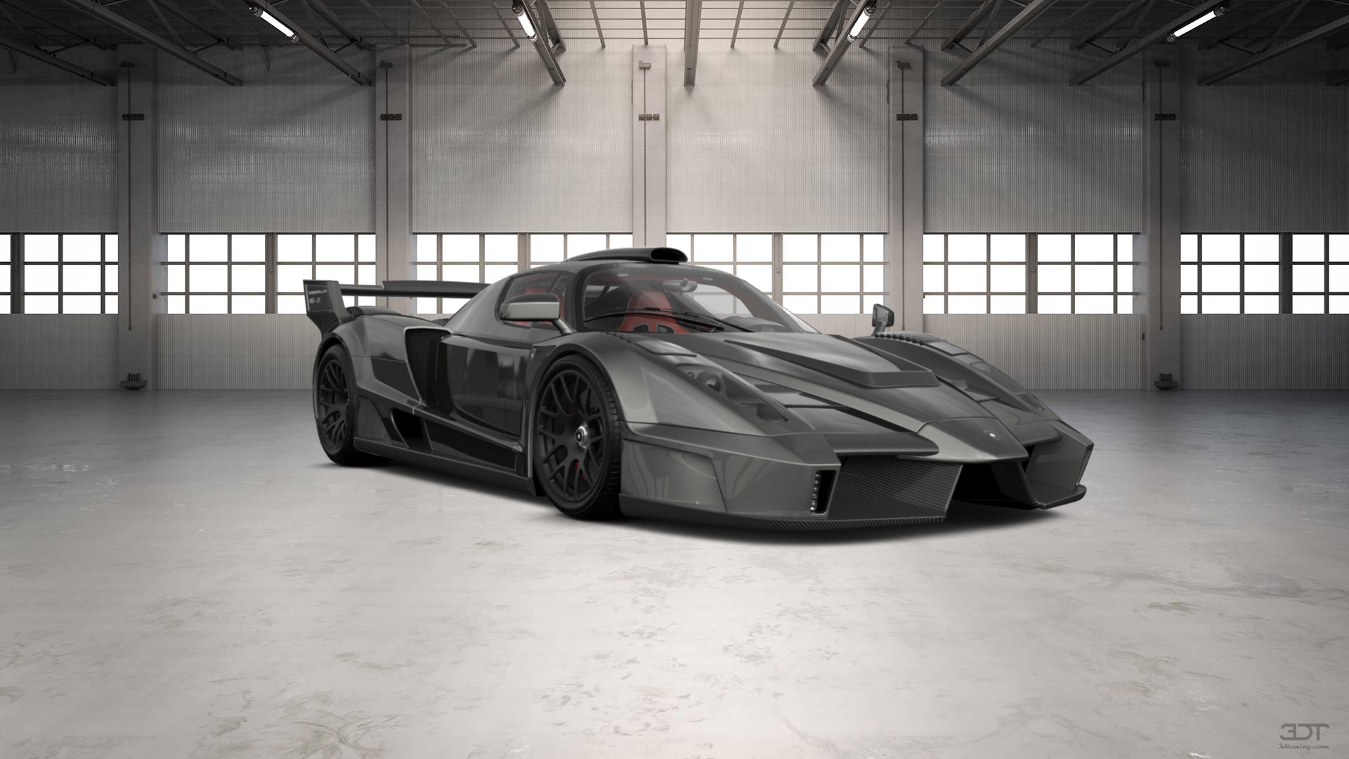 Ferrari Enzo 2 door Berlinetta 2002 tuning